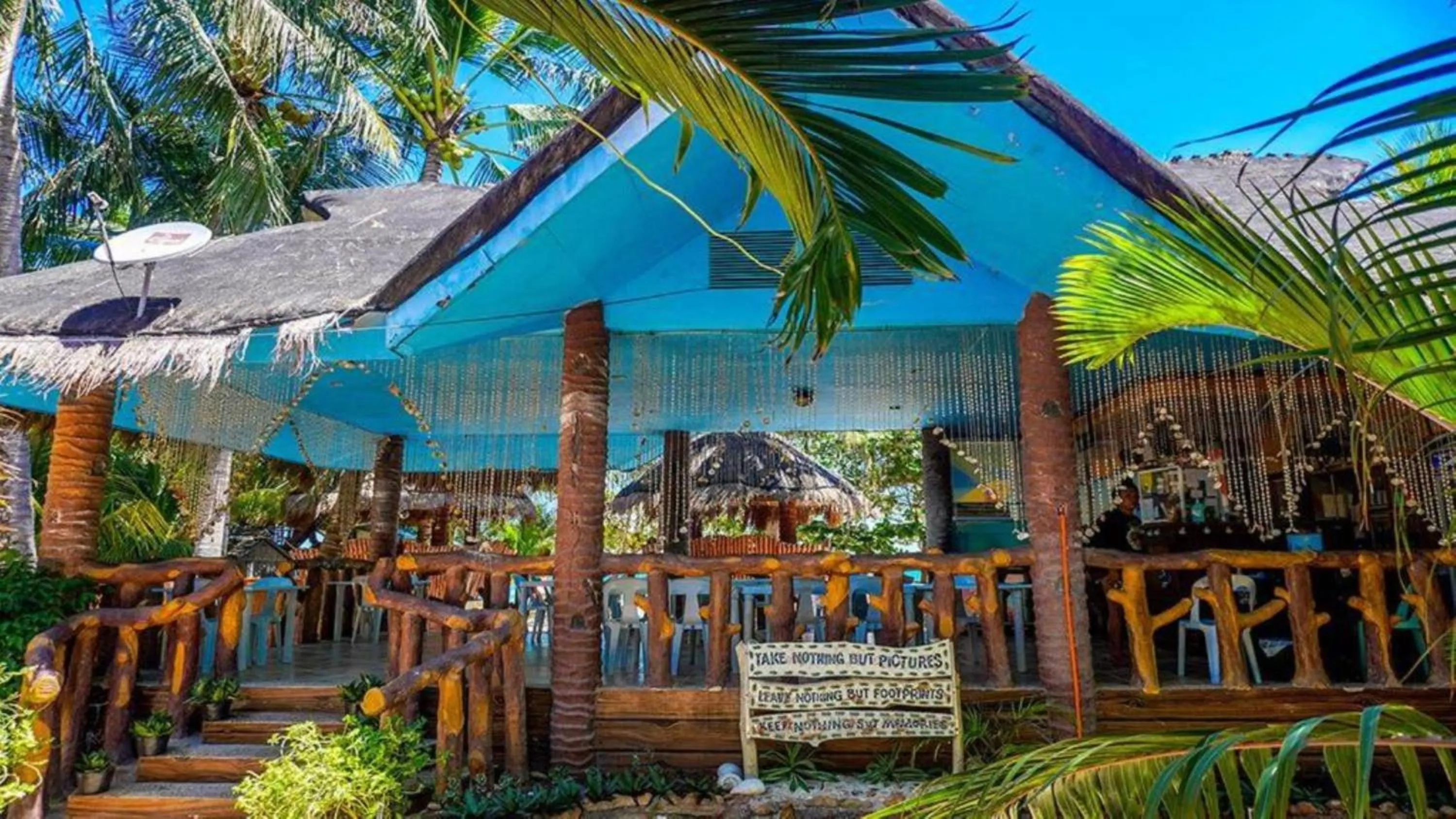 Restaurant/places to eat in NorthVille Beach Resort powered by Cocotel