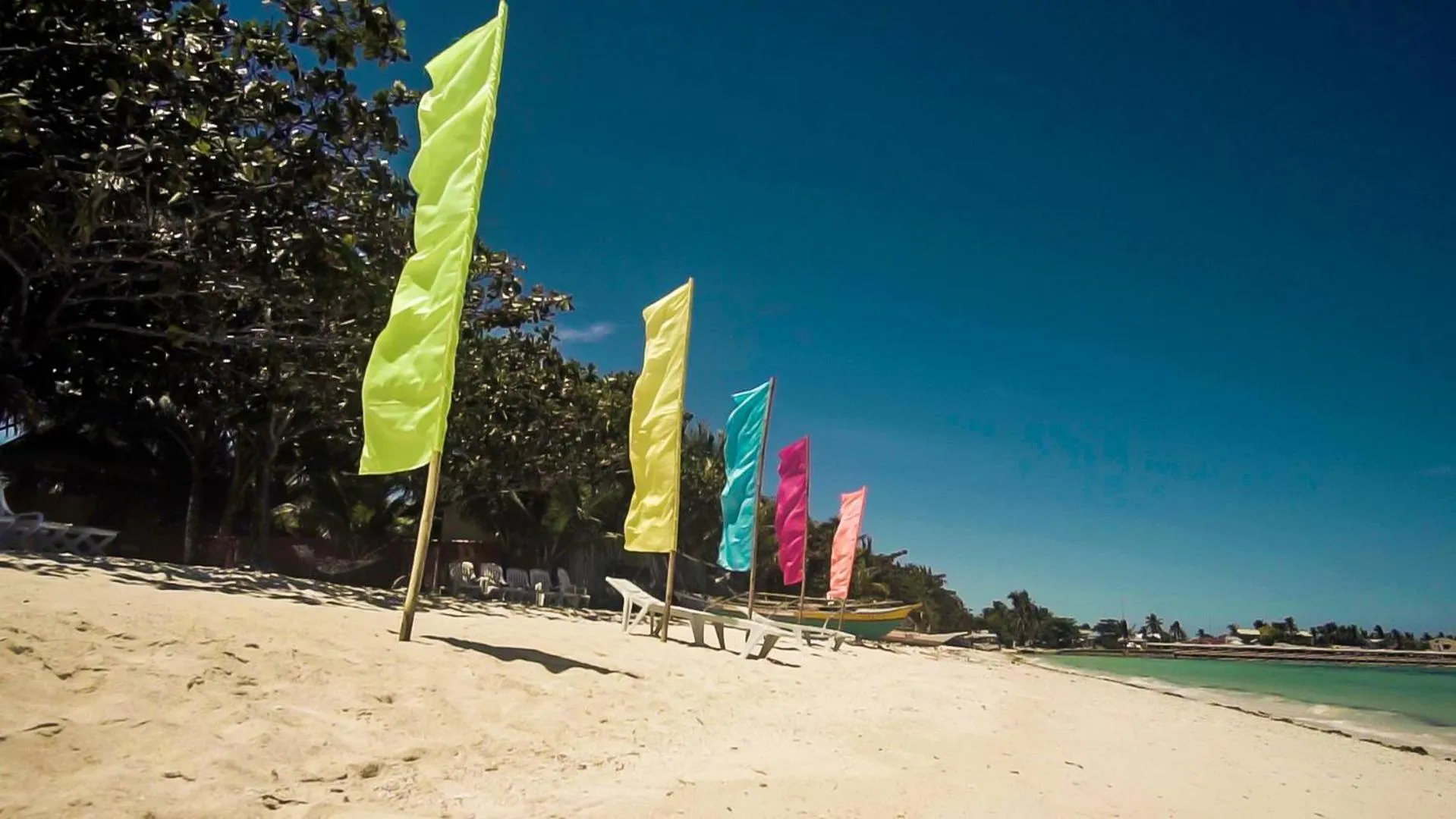 Beach in NorthVille Beach Resort powered by Cocotel