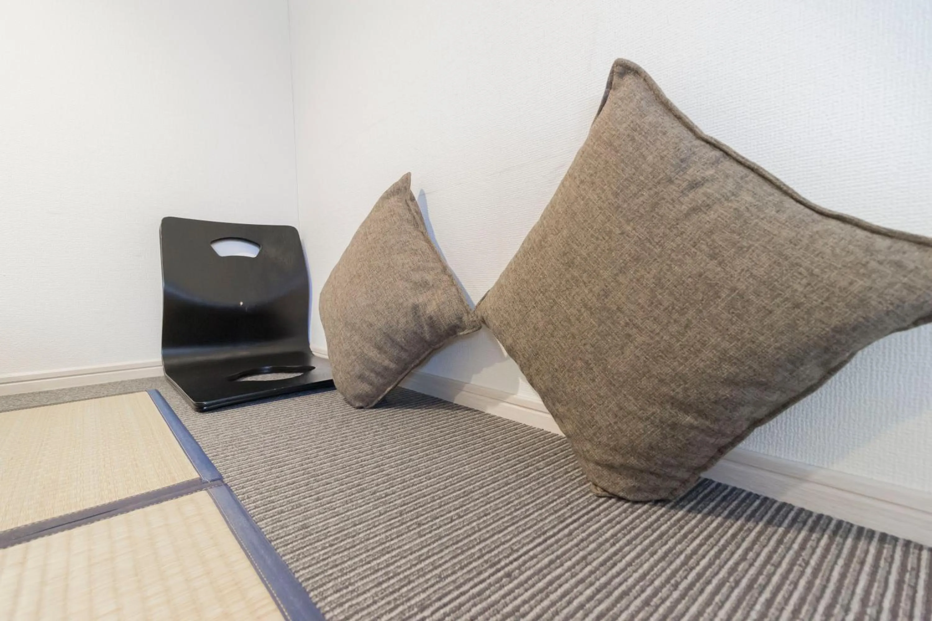 Bed in japan house Ikebukuro