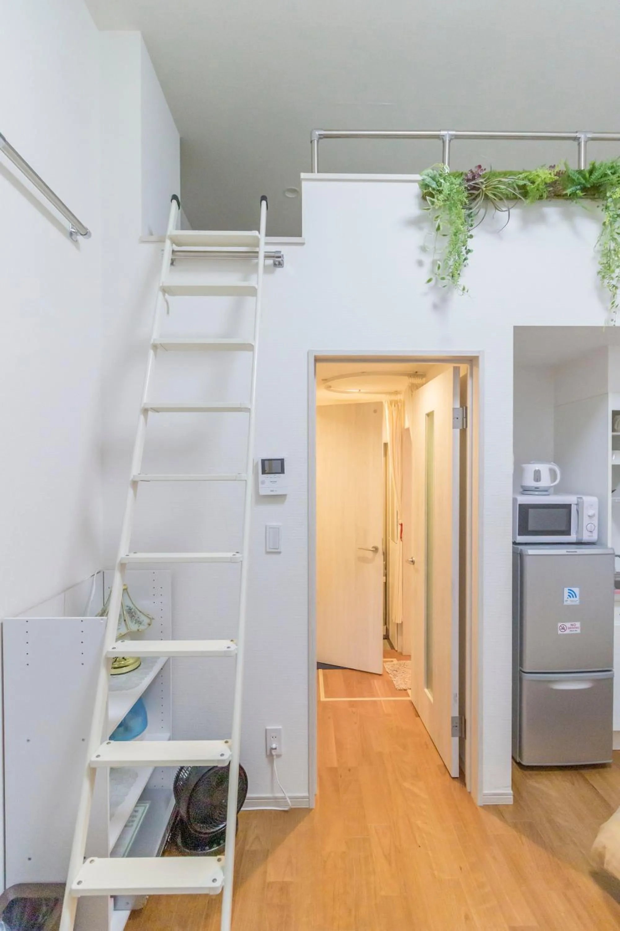 Swimming pool in japan house Ikebukuro