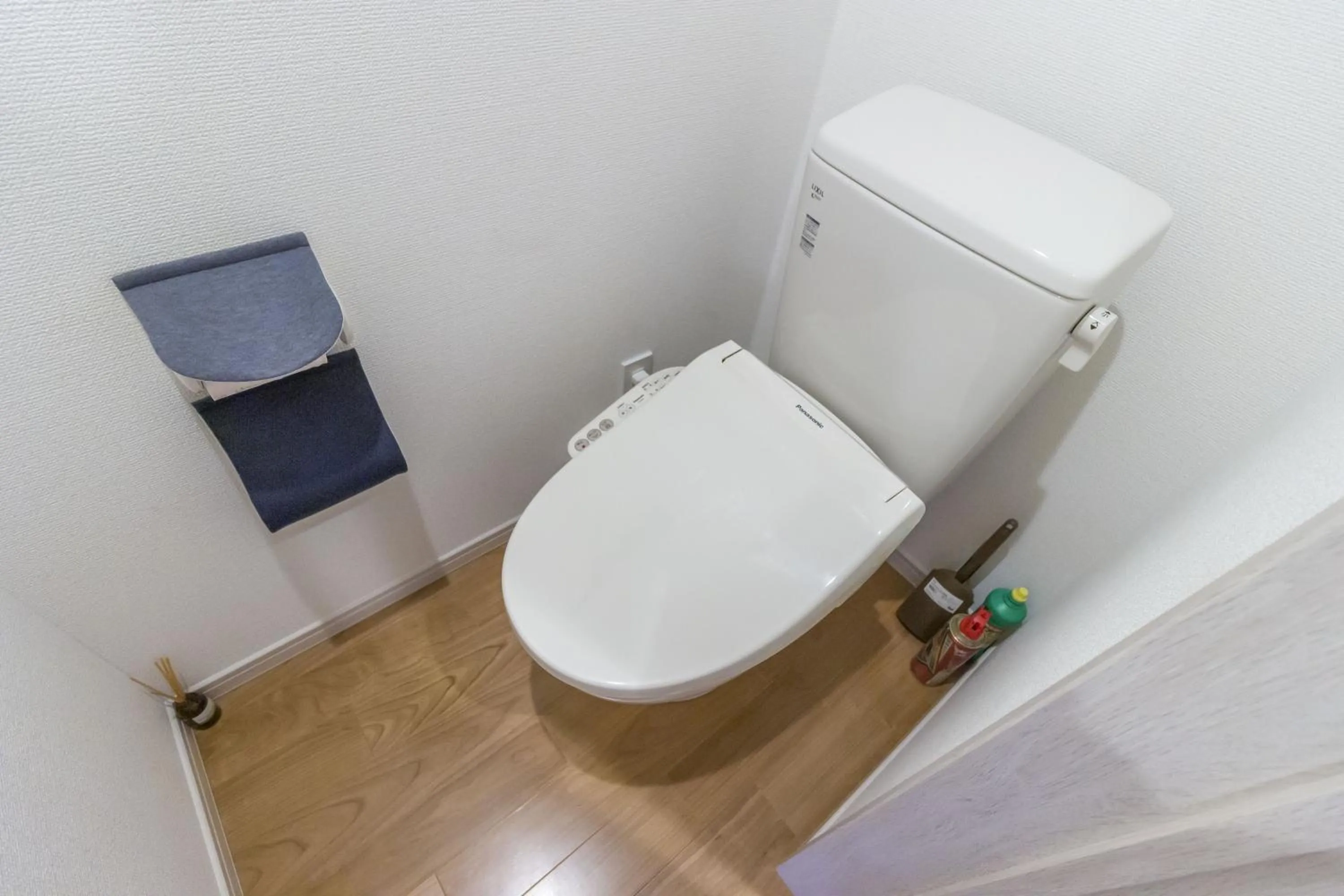 Toilet in japan house Ikebukuro