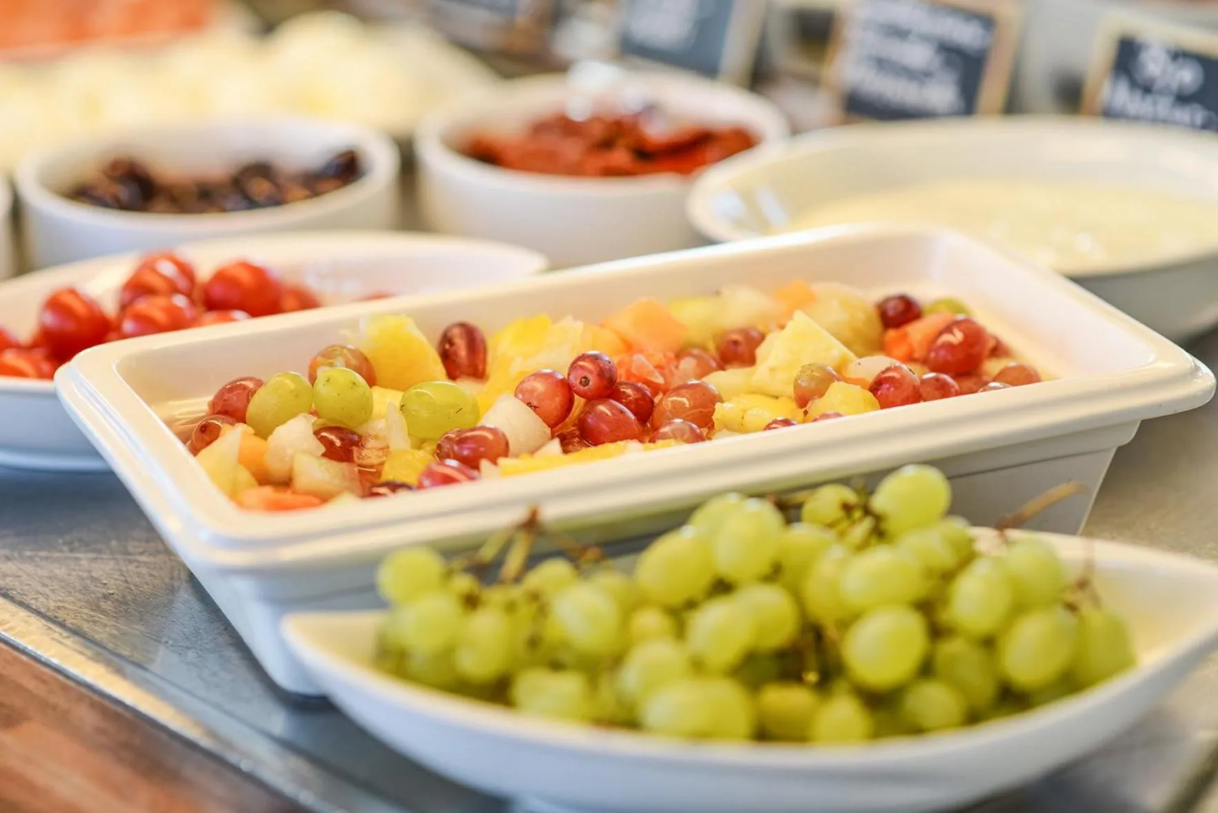 Buffet breakfast in Hotel Gasthof Zum Rössle