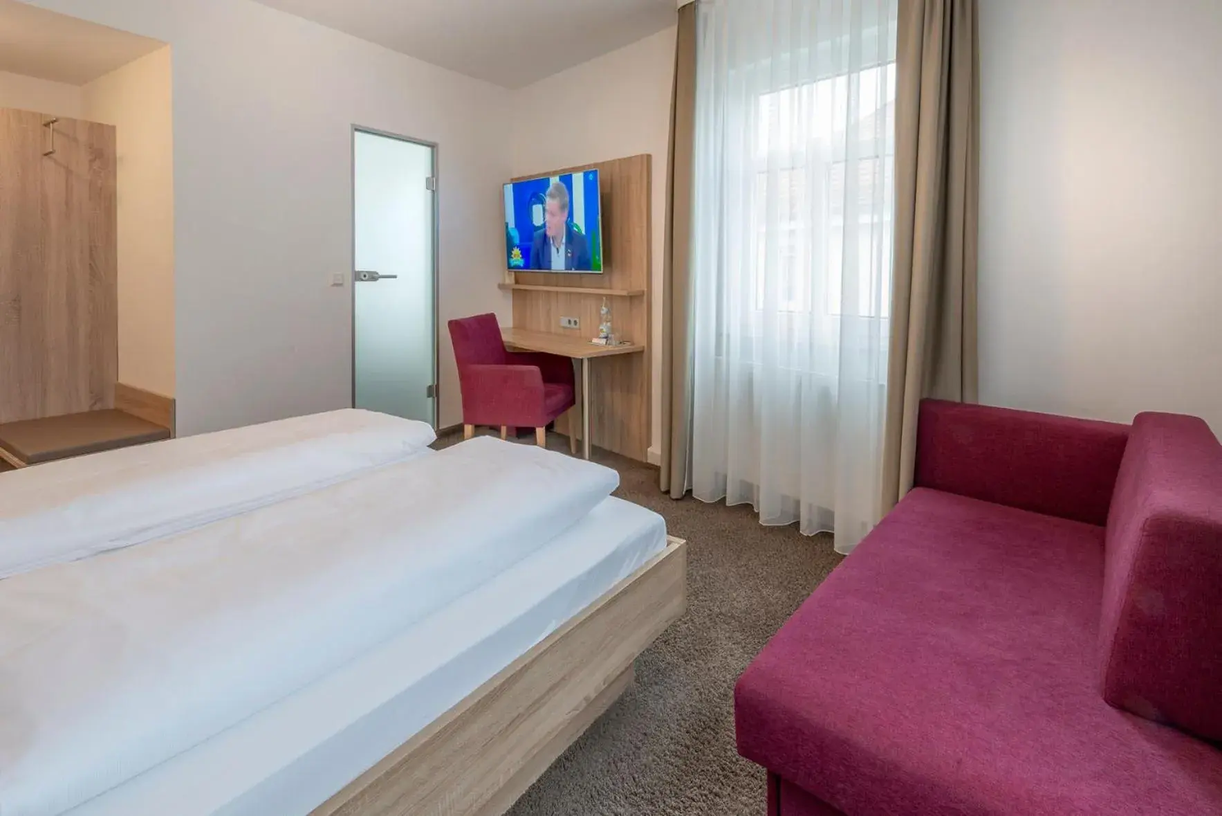 Double Room in Hotel Gasthof Zum Rössle Double Room in Hotel Gasthof Zum Rössle