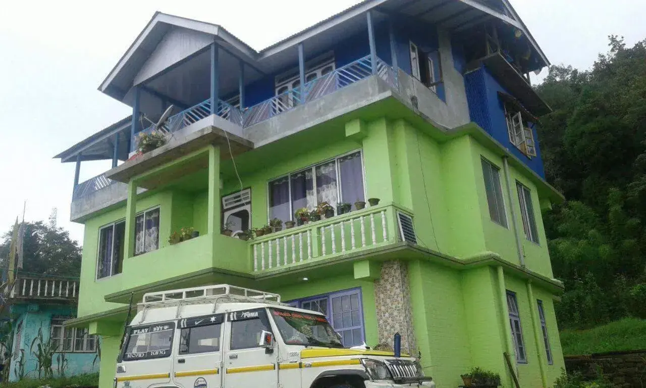 Salakha Homestay Salakha Homestay