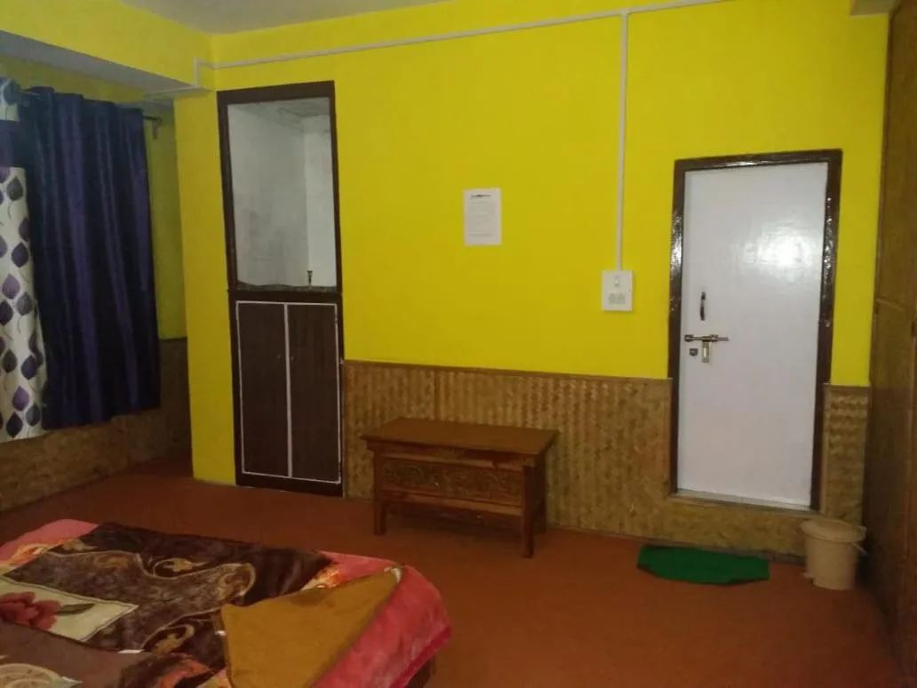 Bedroom, Bed in Salakha Homestay