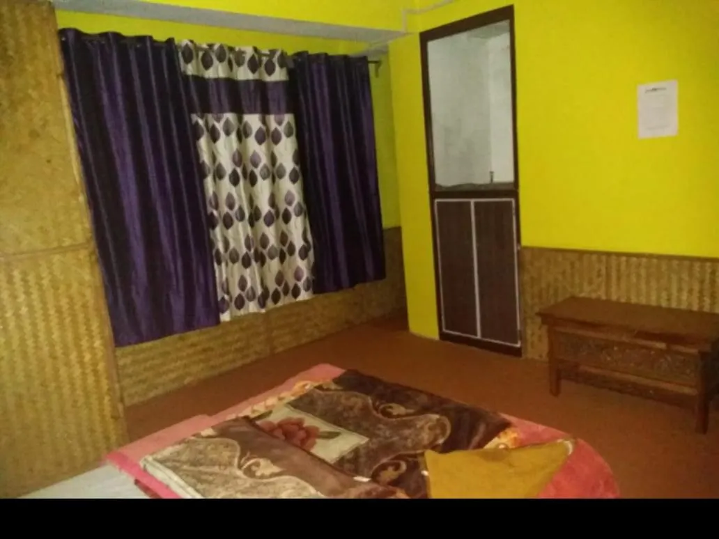 Bedroom, Bed in Salakha Homestay