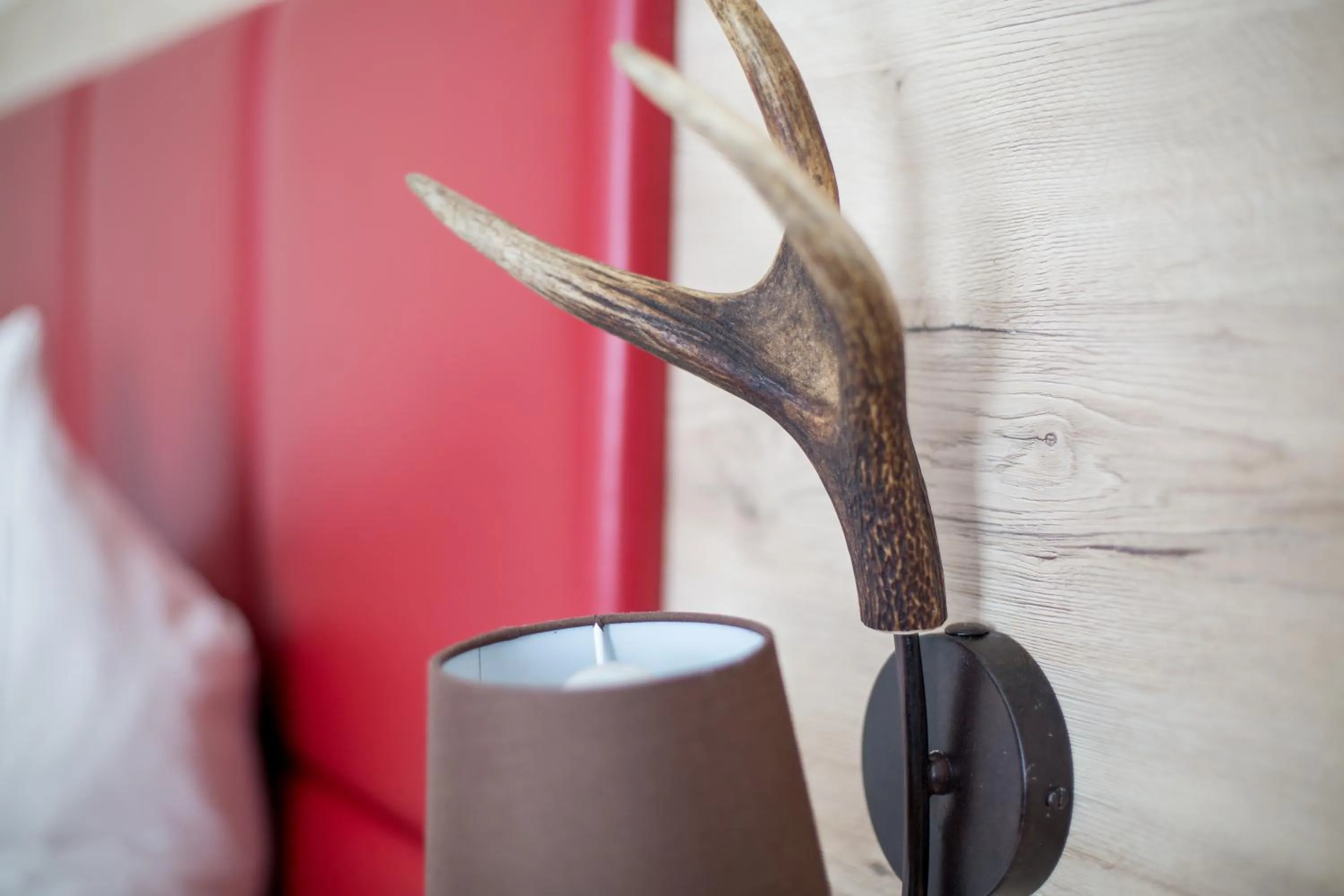 Decorative detail in Aparthotel Altomünster - Garni