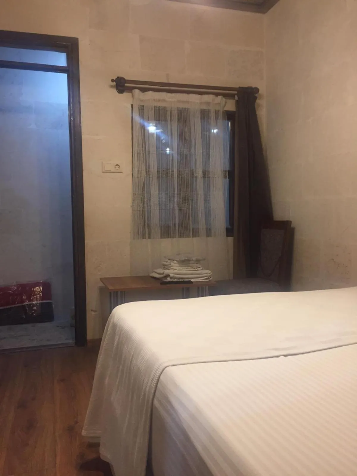 Bed in Hasbahan Konak