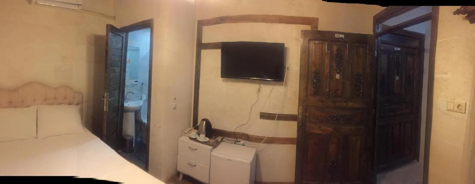 Photo of the whole room in Hasbahan Konak