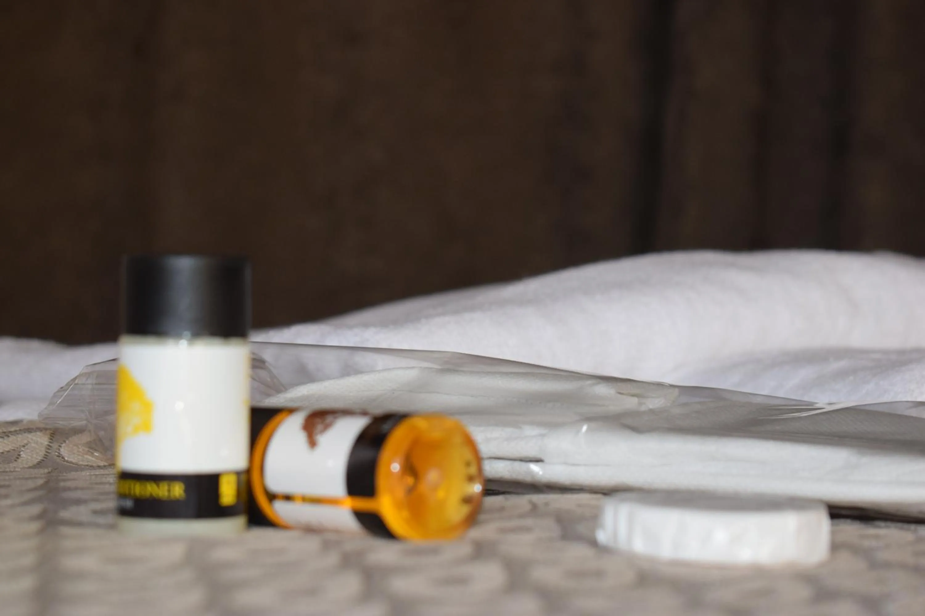 Bed in Hasbahan Konak