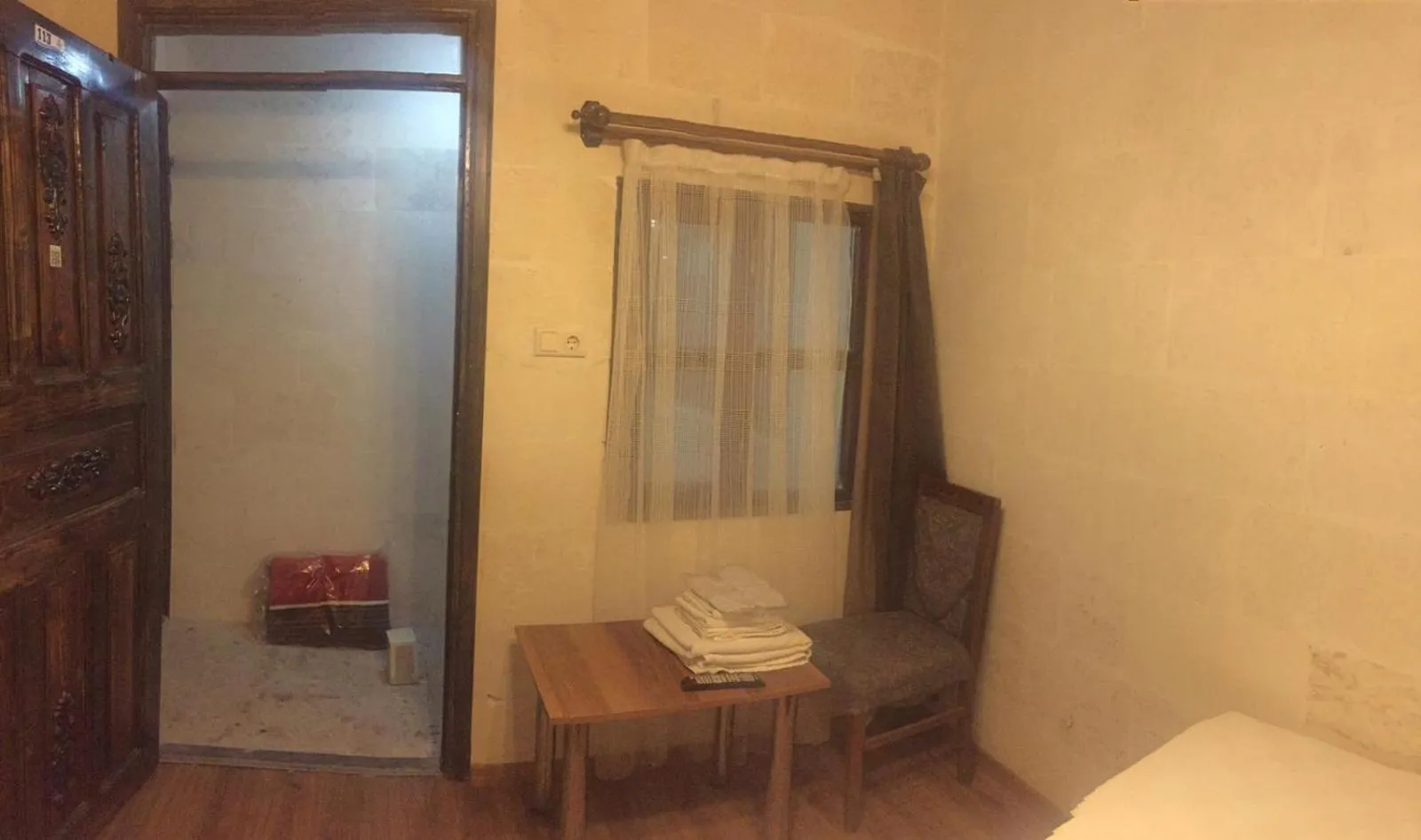 Photo of the whole room, Bed in Hasbahan Konak