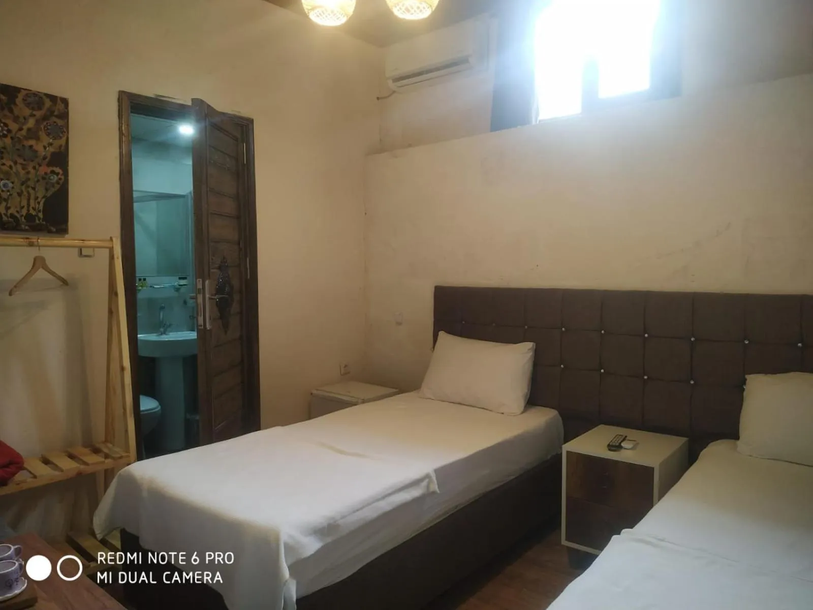 Photo of the whole room, Bed in Hasbahan Konak