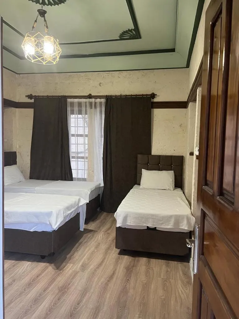 Bedroom, Bed in Hasbahan Konak