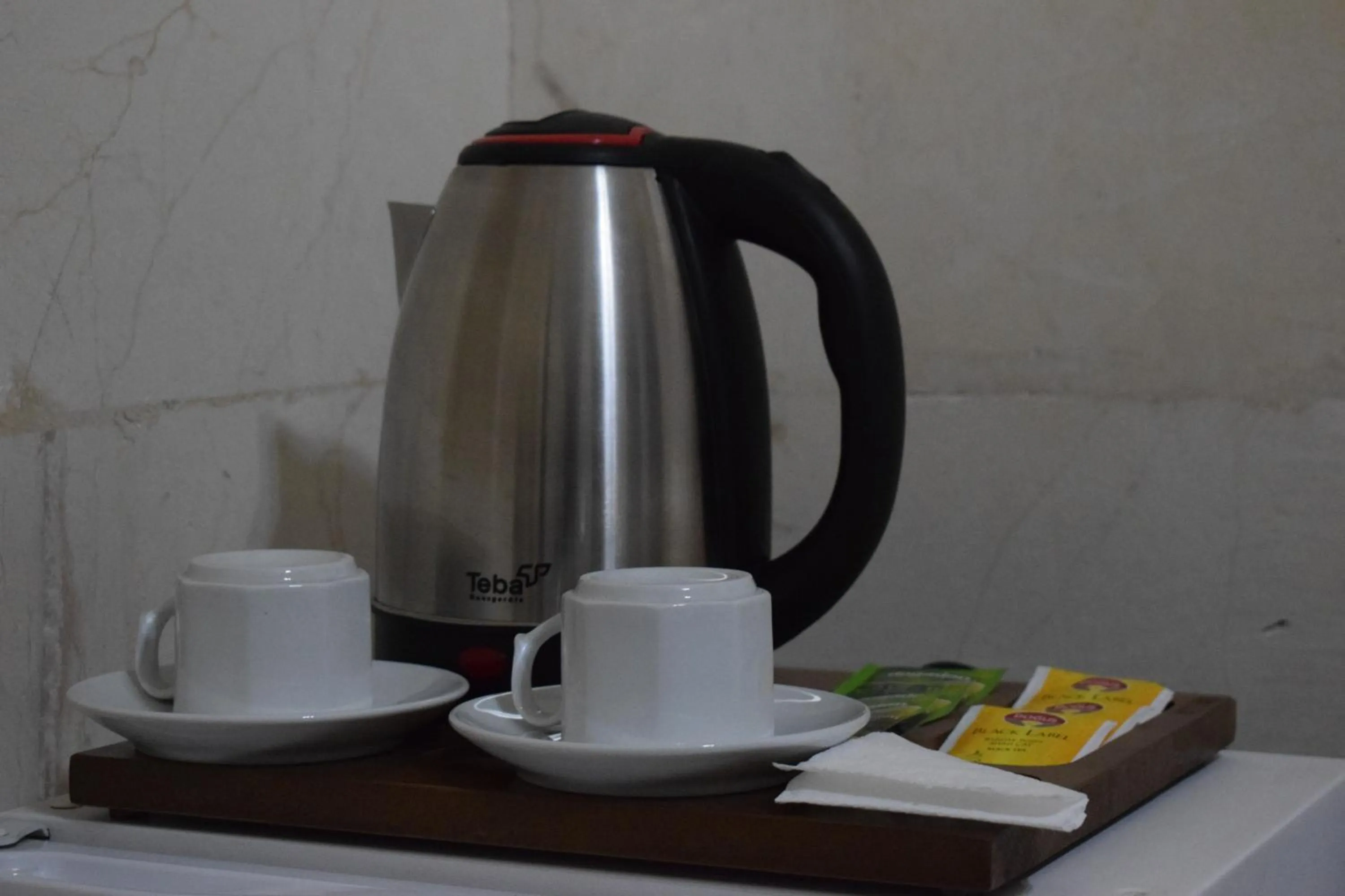 Coffee/tea facilities in Hasbahan Konak