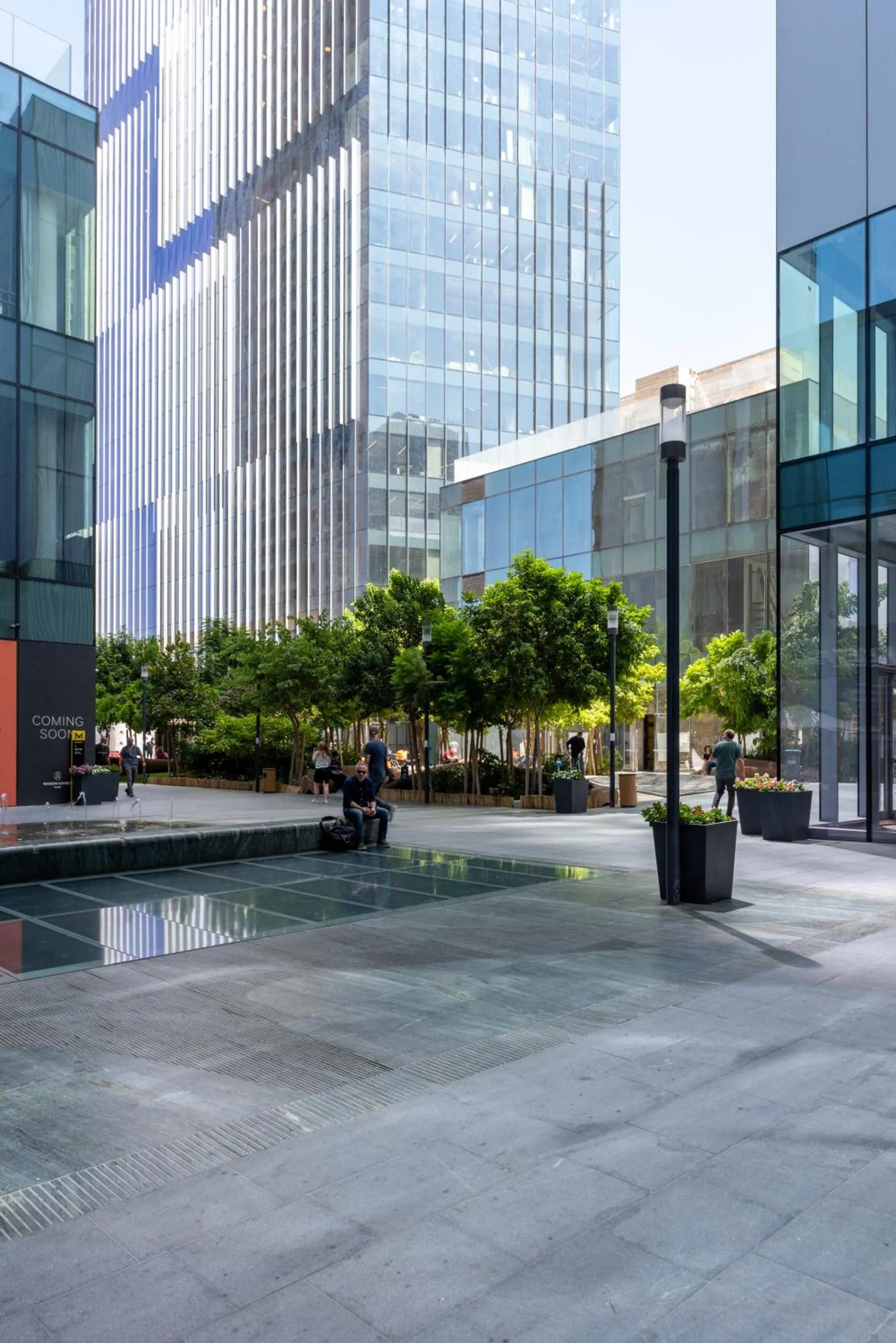 Nearby landmark in Play Midtown Hotel Tel Aviv