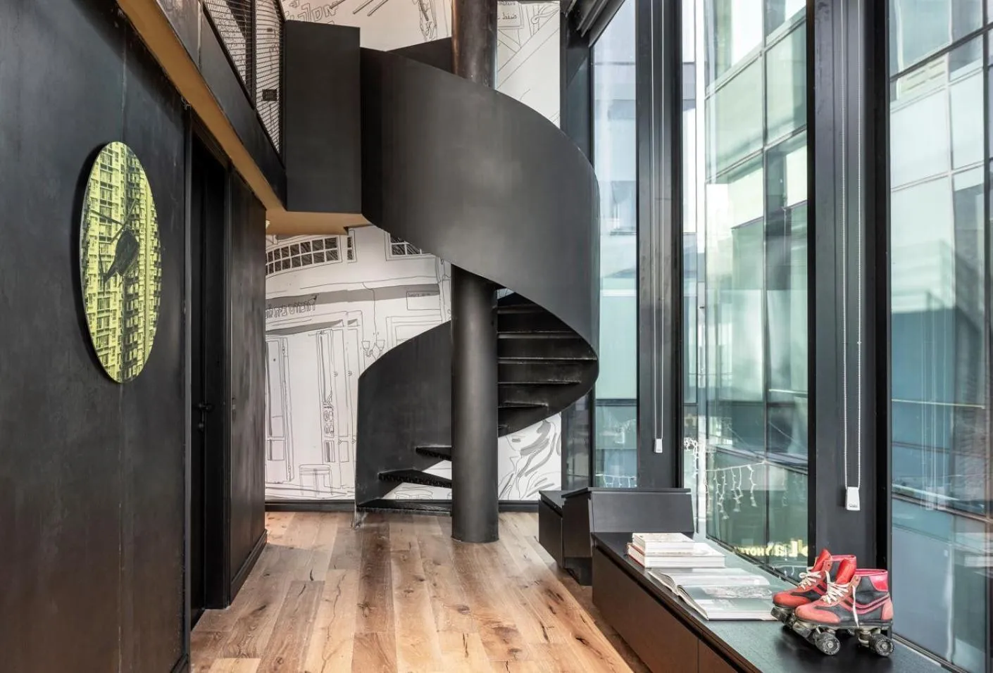 Bedroom in Play Midtown Hotel Tel Aviv