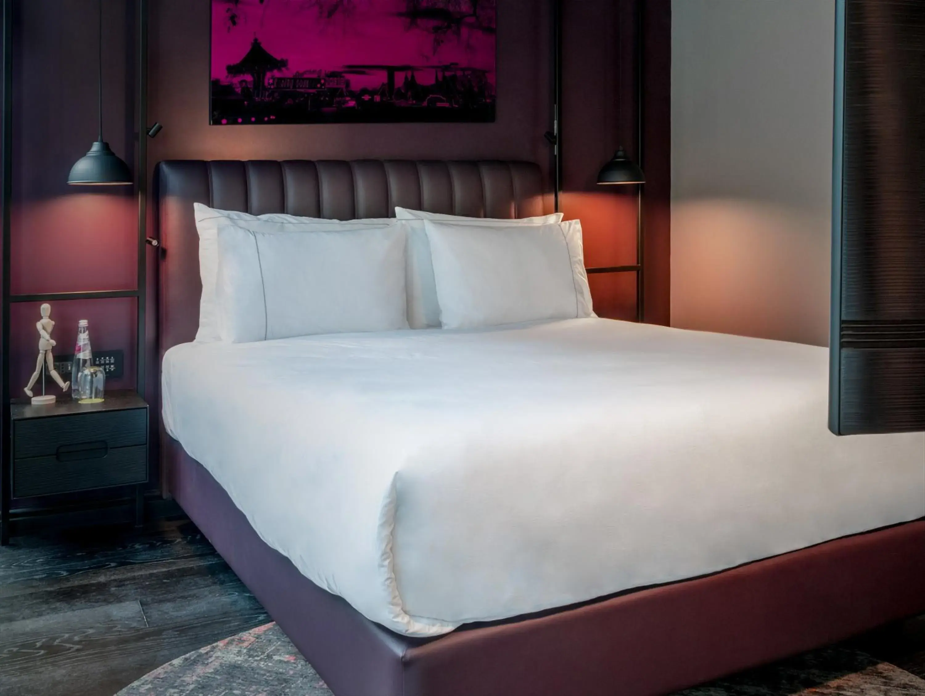 Bed in Play Midtown Hotel Tel Aviv Bed in Play Midtown Hotel Tel Aviv