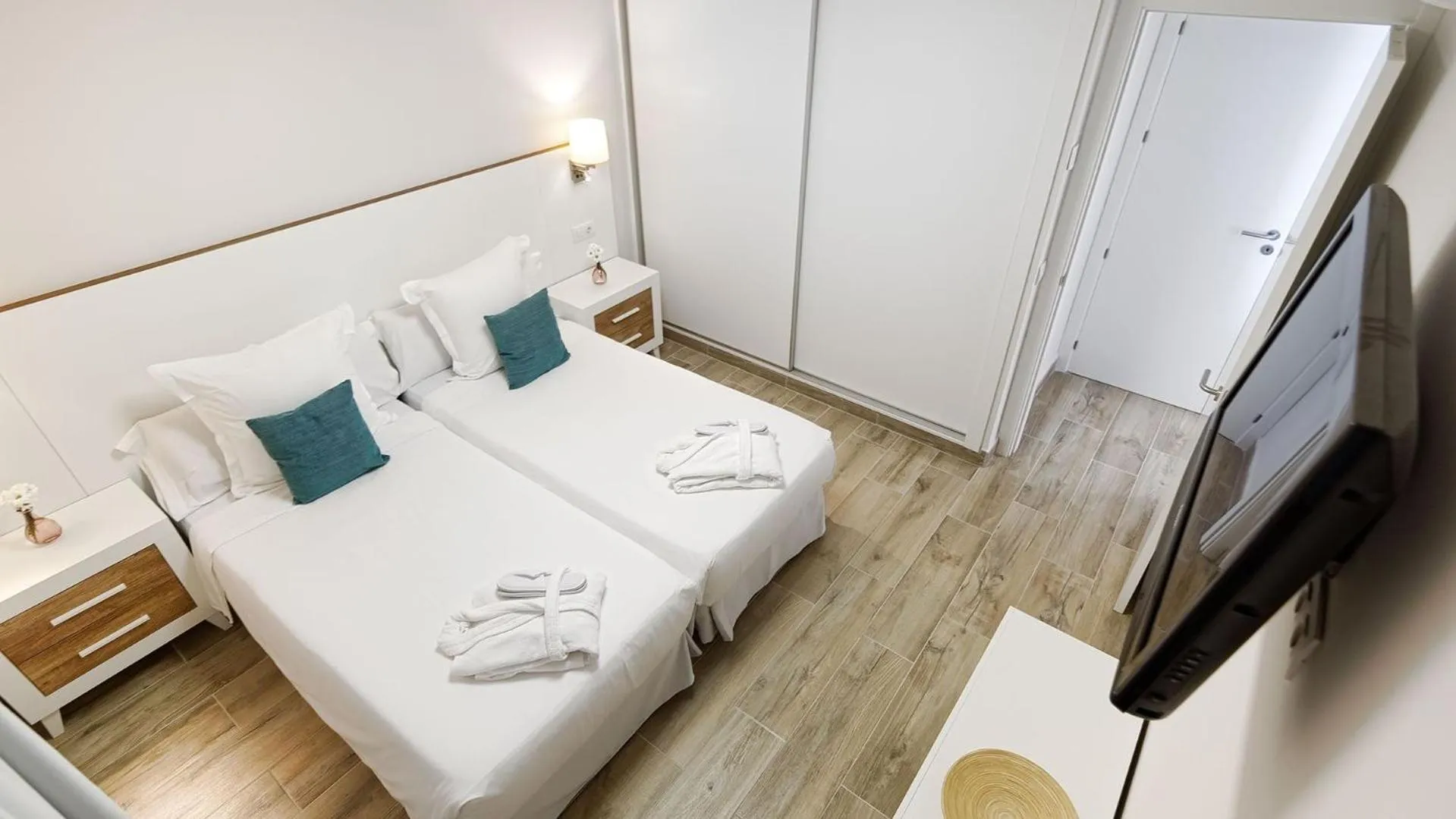 Bedroom in Las Nasas by Labranda