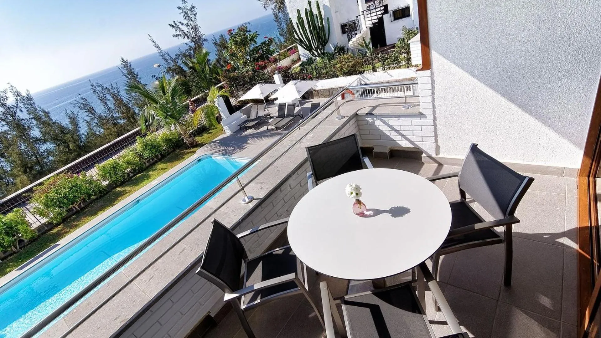 Balcony/Terrace in Las Nasas by Labranda