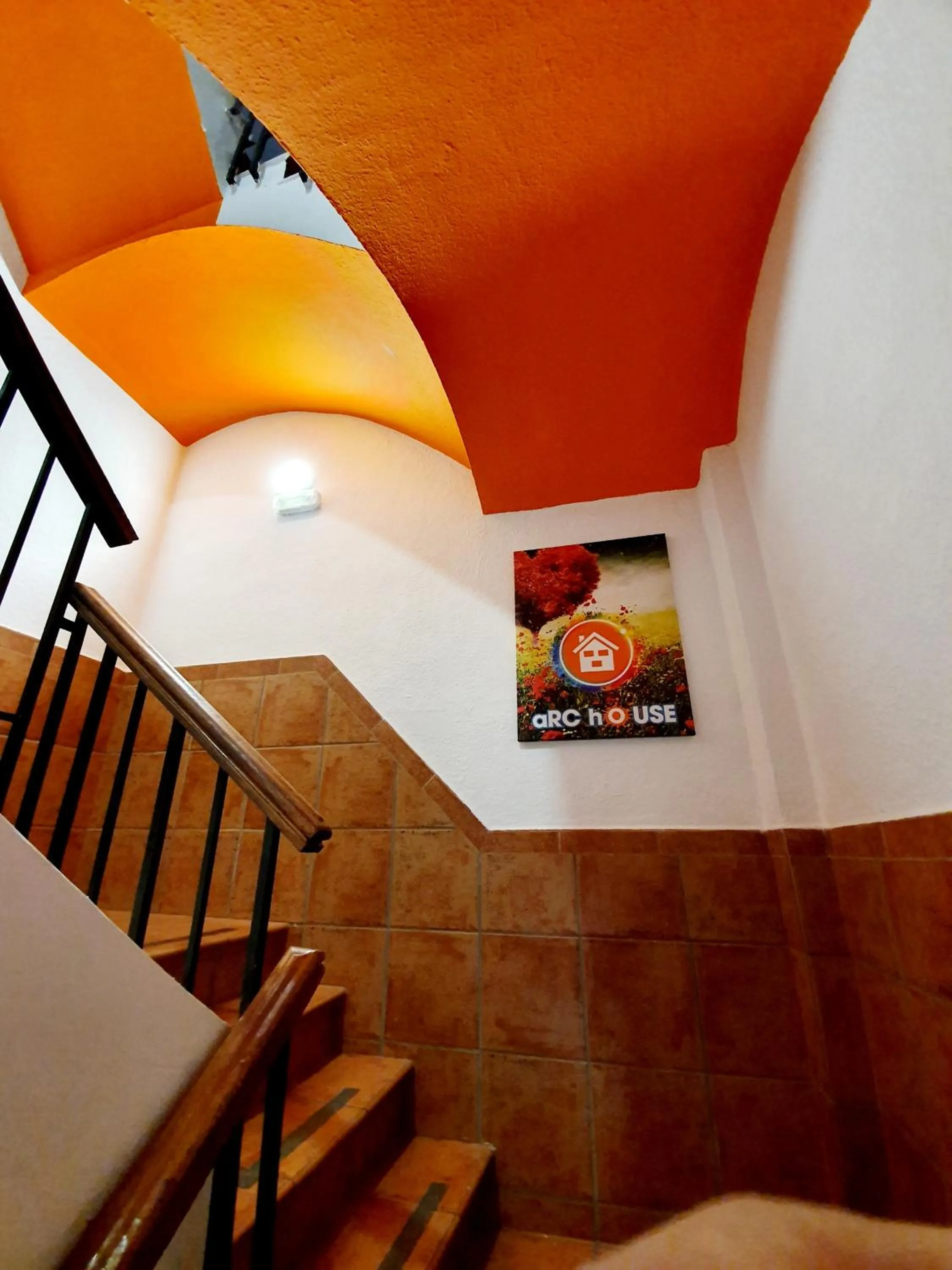 Property building in Arc House Ribera Only Adults