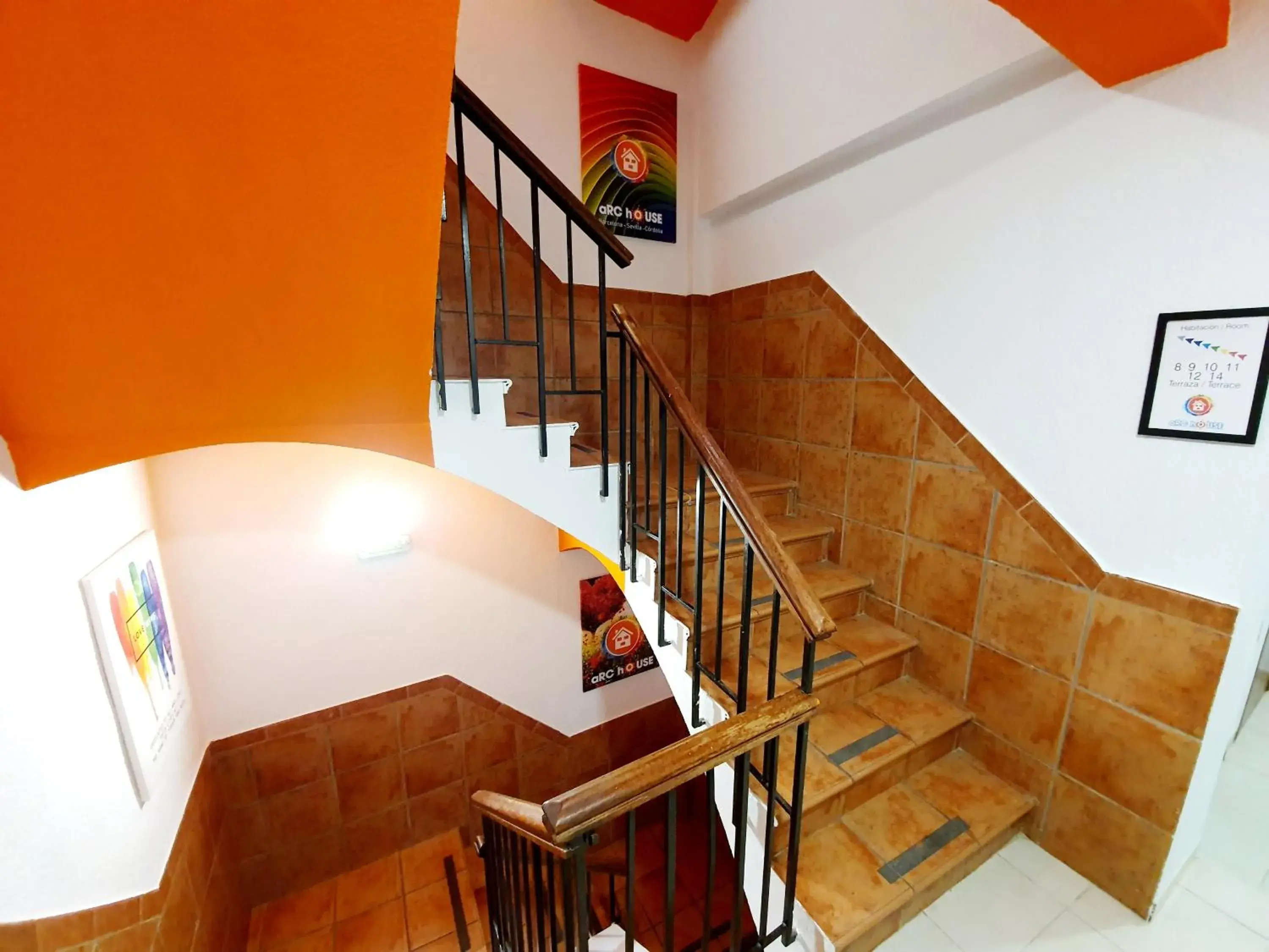 Property building in Arc House Ribera Only Adults Property building in Arc House Ribera Only Adults