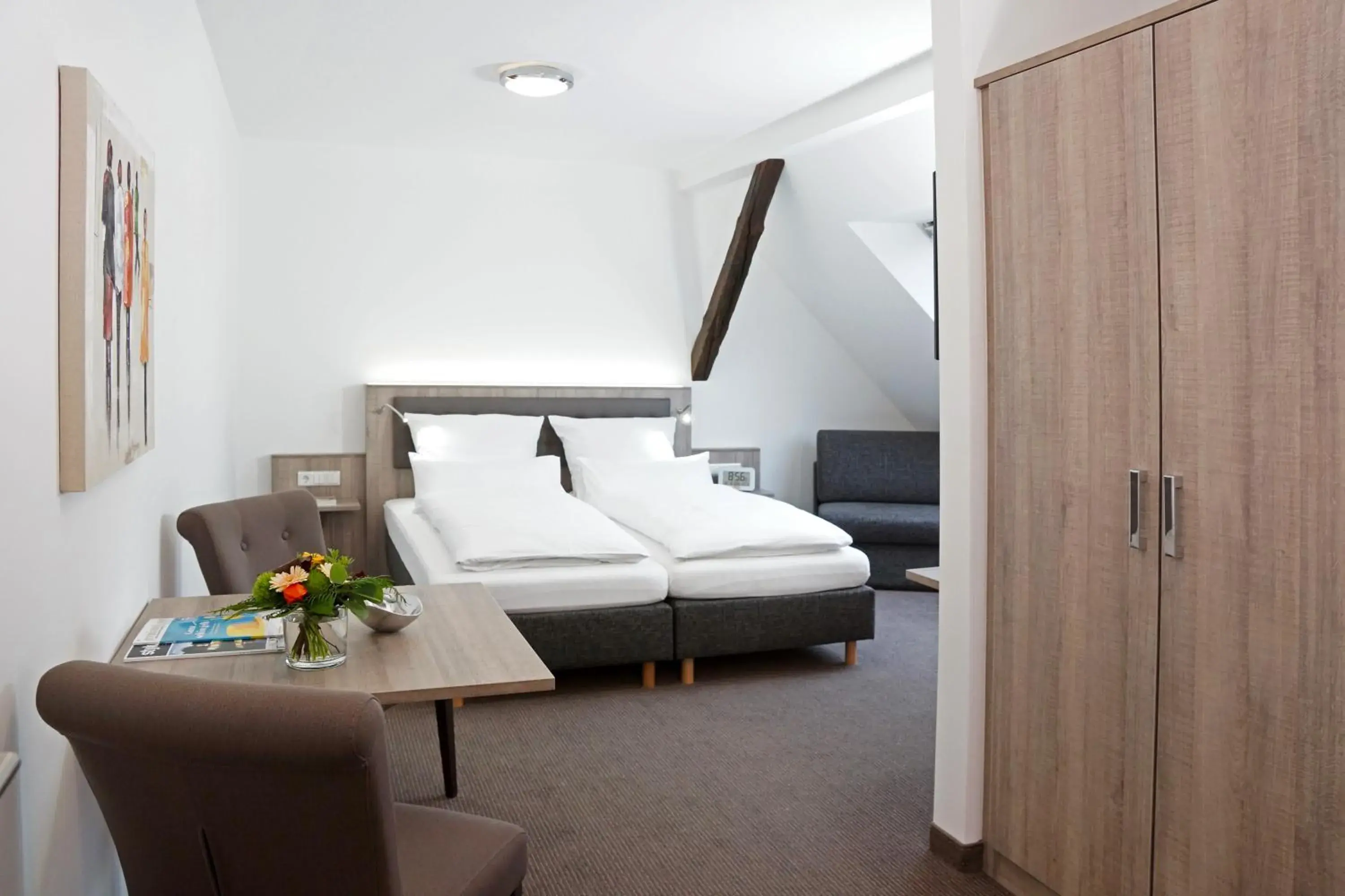 Apartment in Hünerbein's Posthotel Apartment in Hünerbein's Posthotel