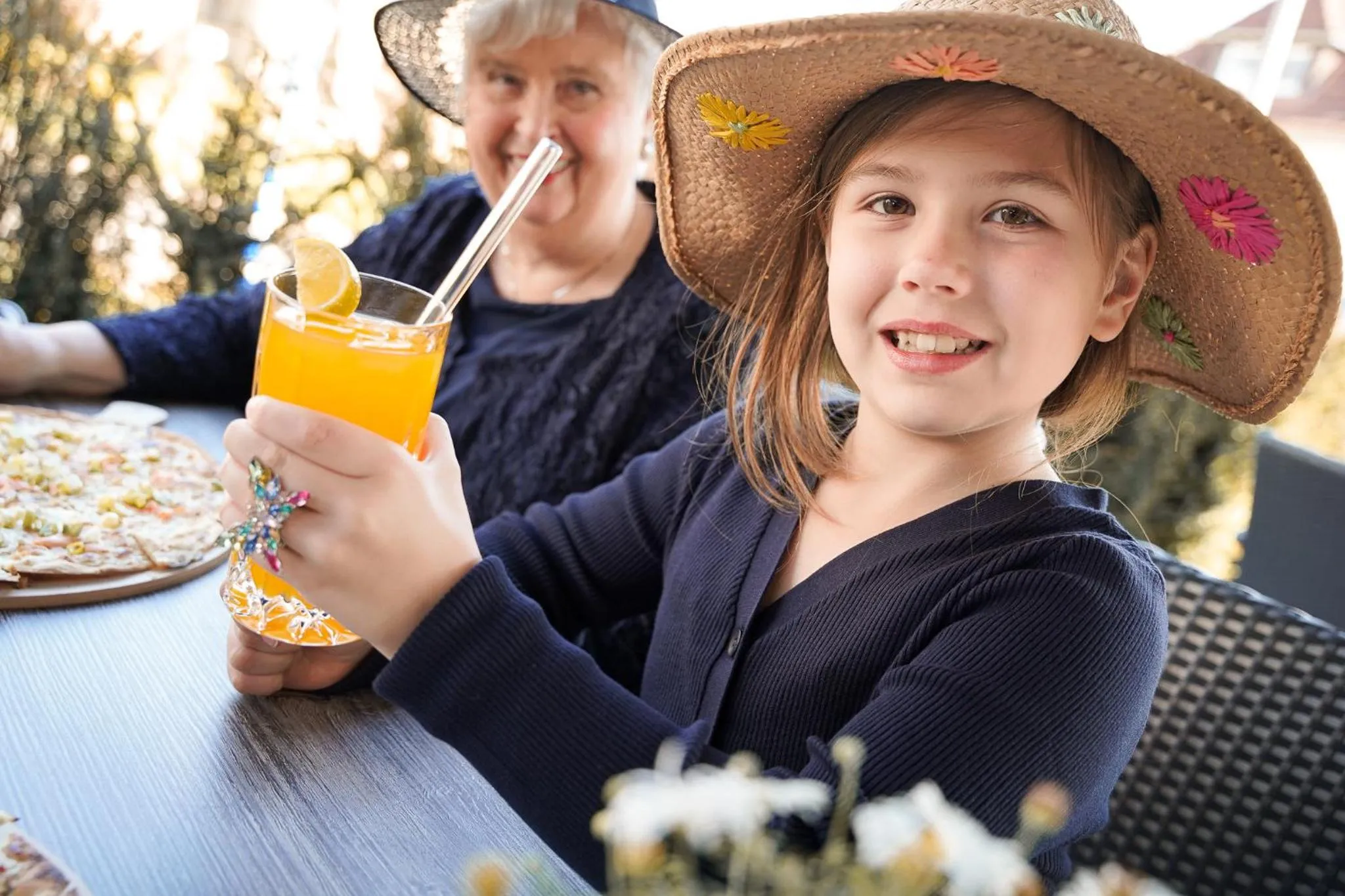 Restaurant/places to eat in Hünerbein's Posthotel