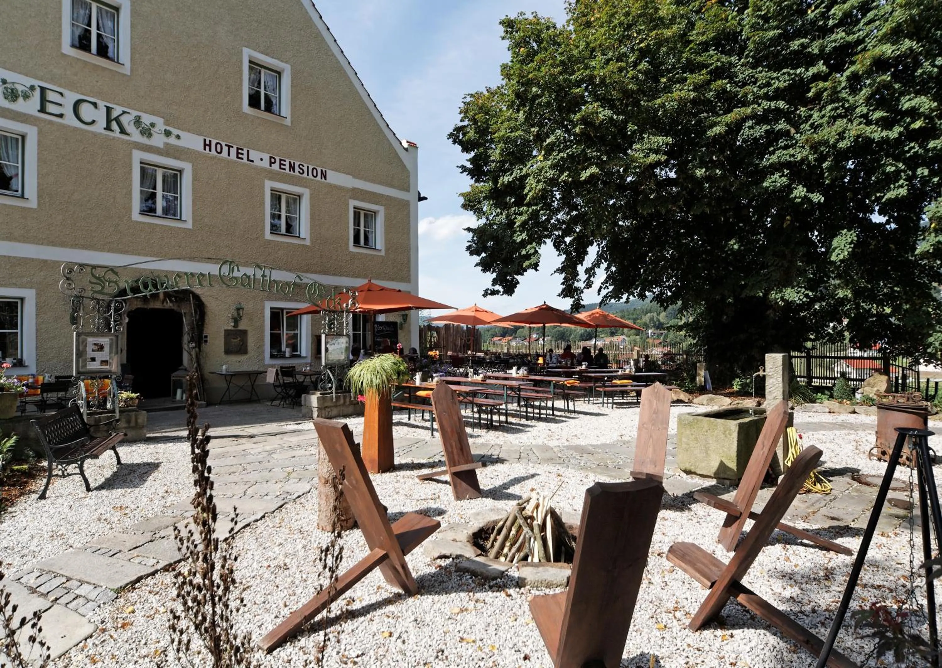 Brauerei-Gasthof Eck