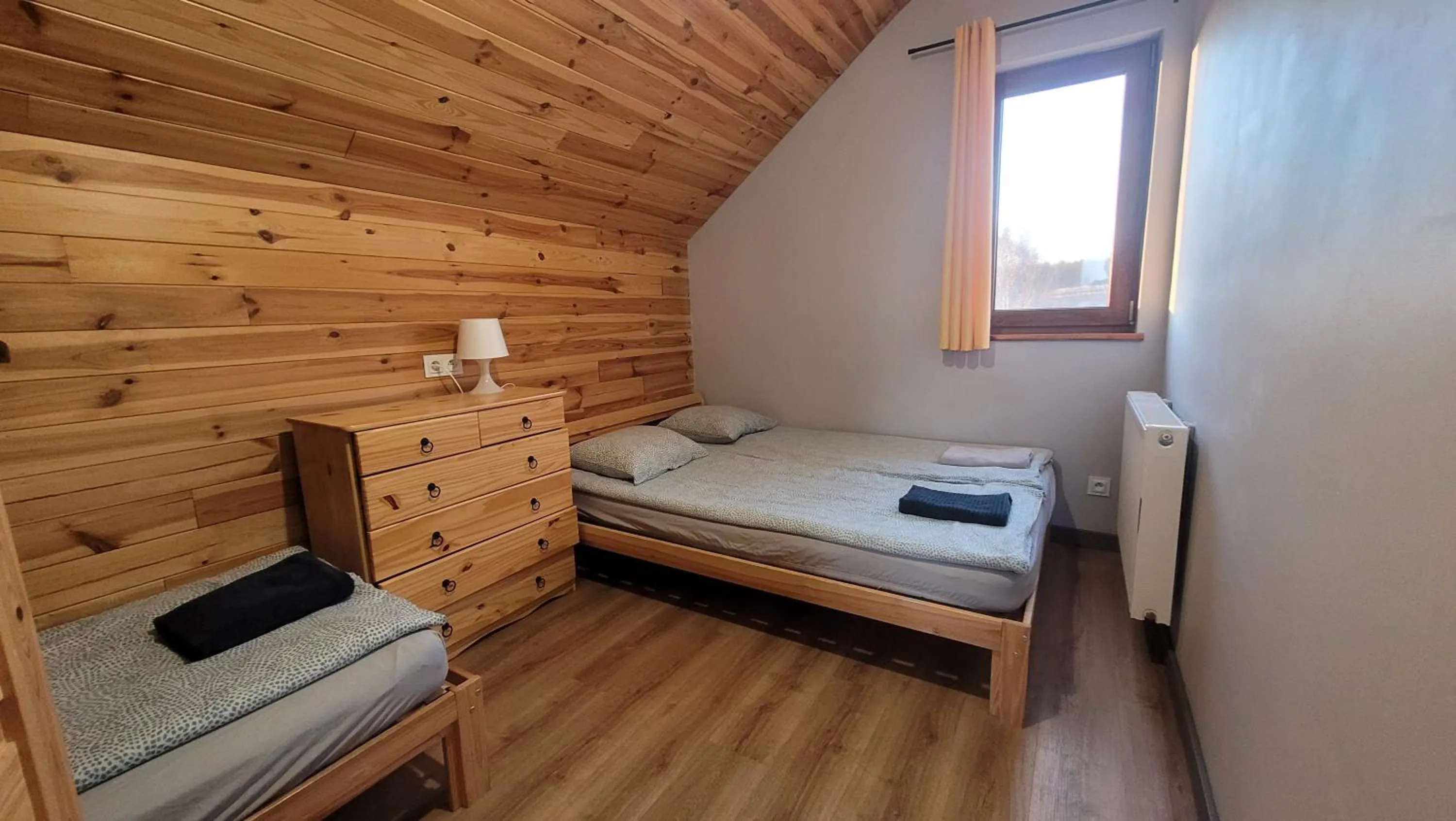 Bed in Wrzosowe Wzgórze