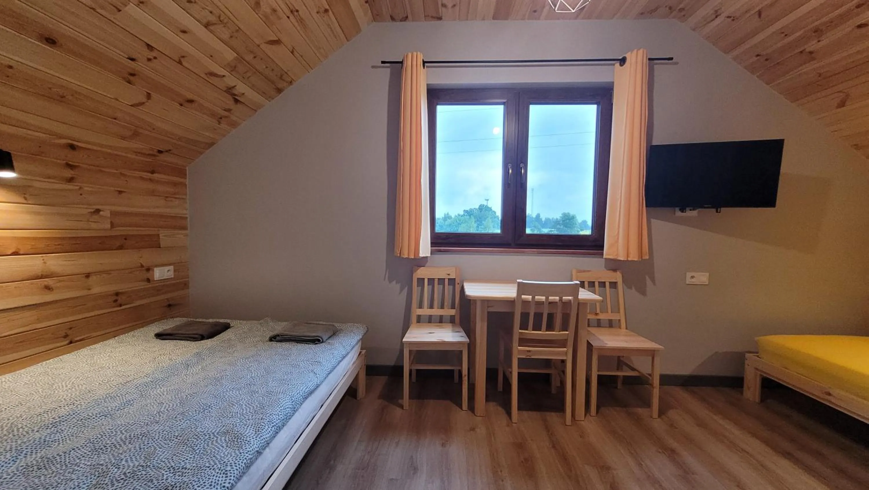 Bed in Wrzosowe Wzgórze