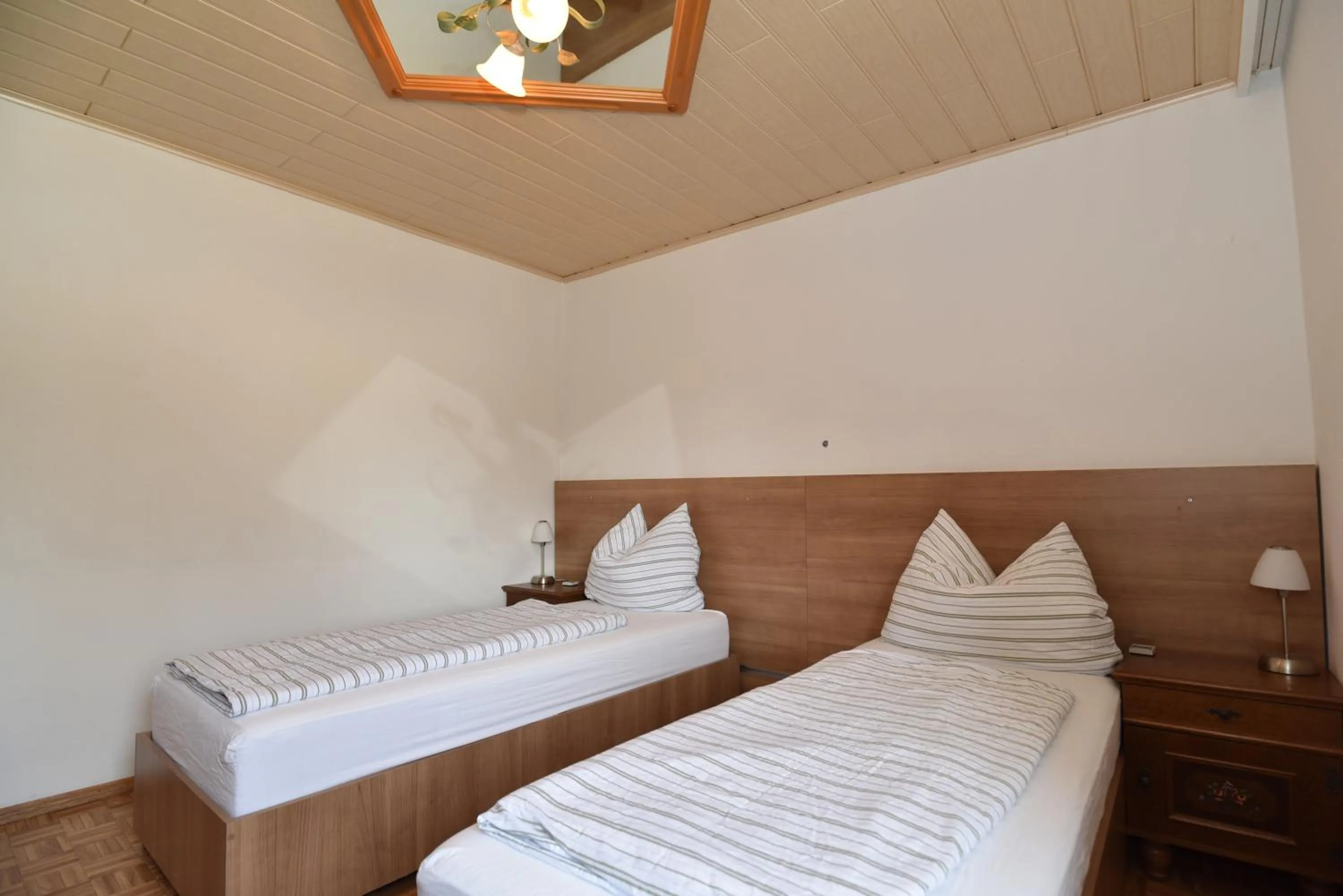Bed in PM-APART Ries Rosina