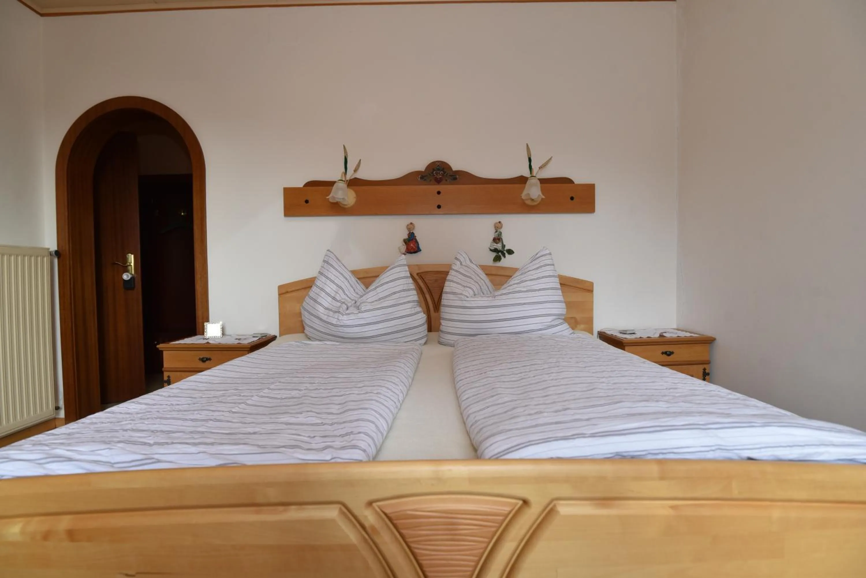 Bed in PM-APART Ries Rosina