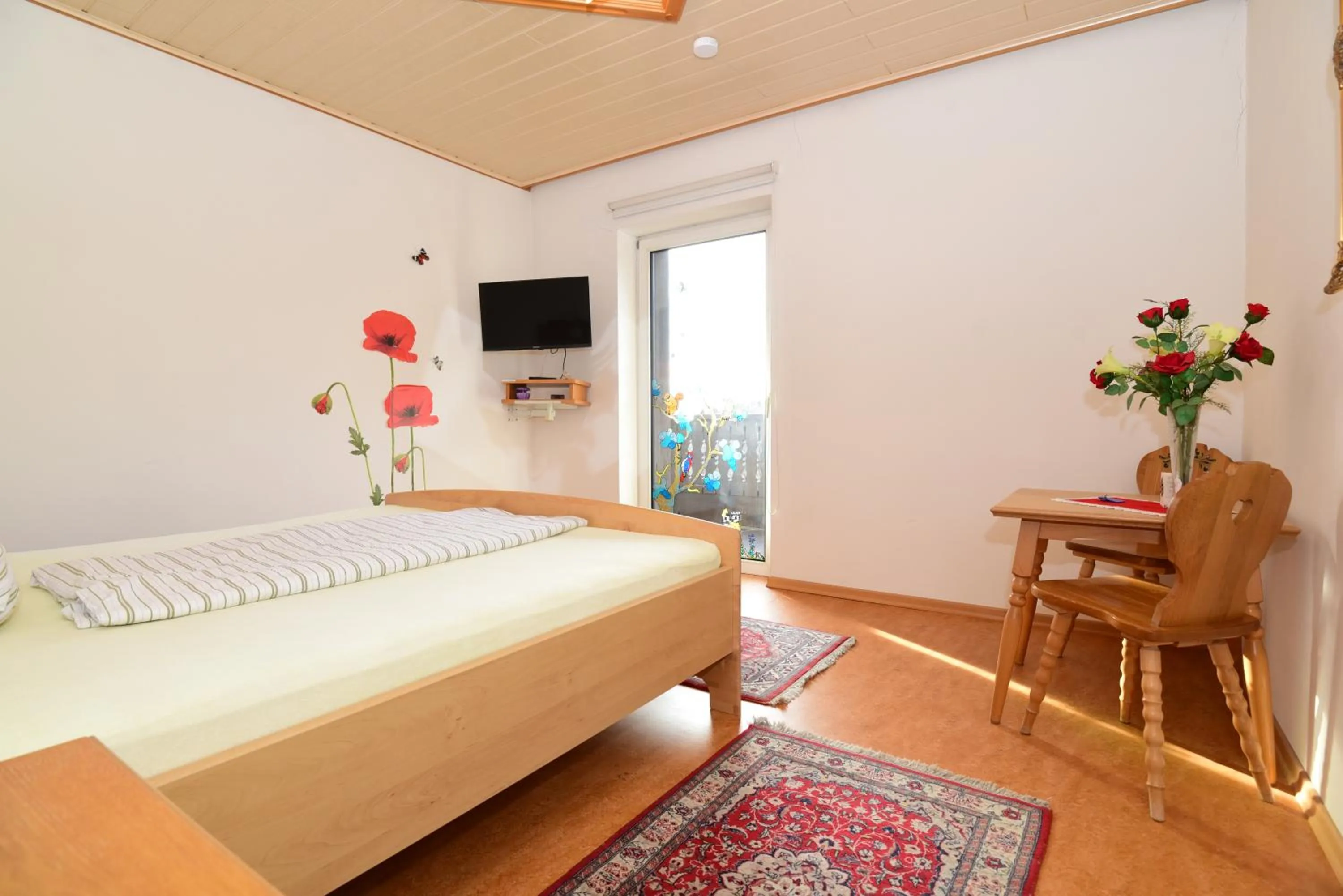 Bed in PM-APART Ries Rosina