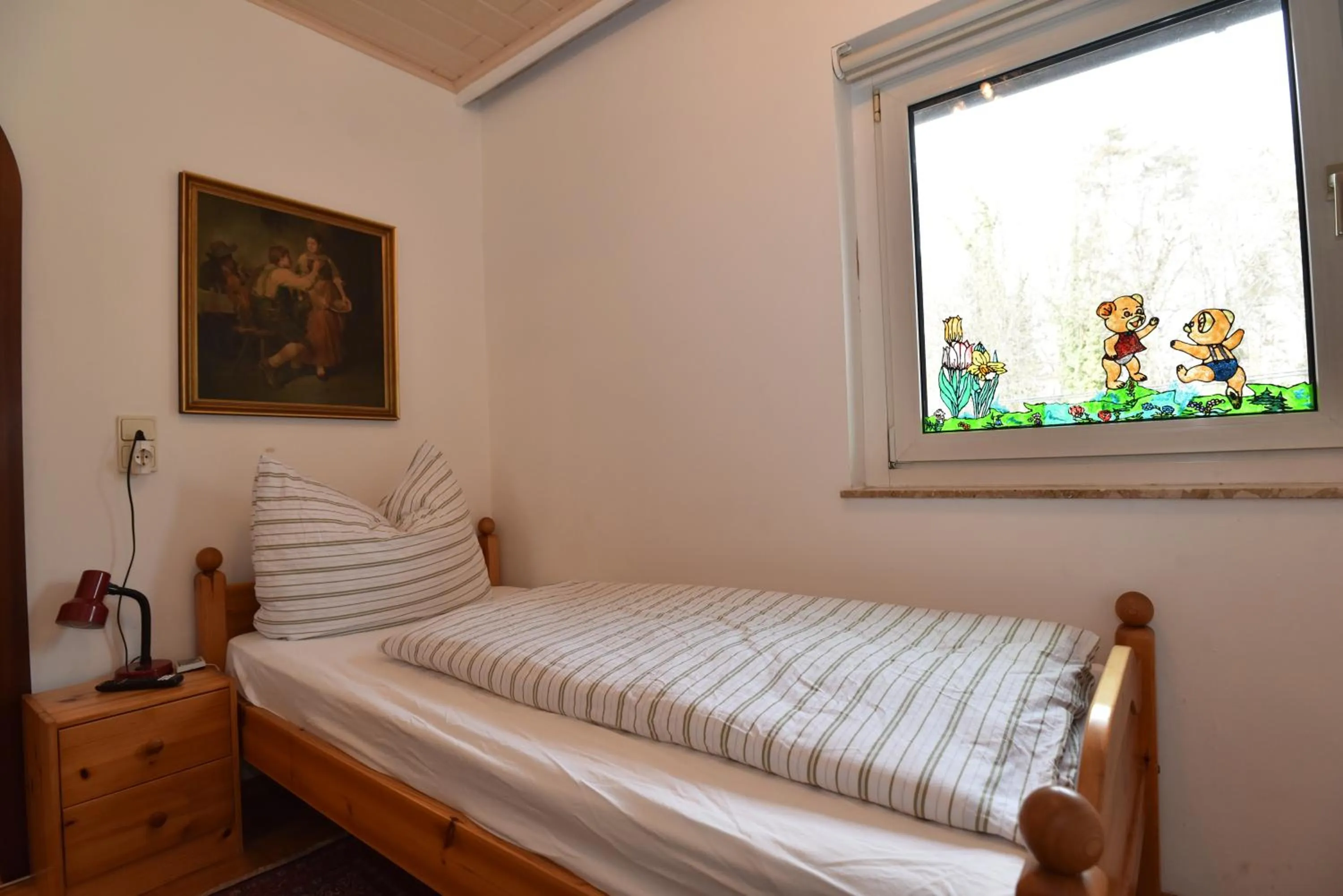 Bed in PM-APART Ries Rosina