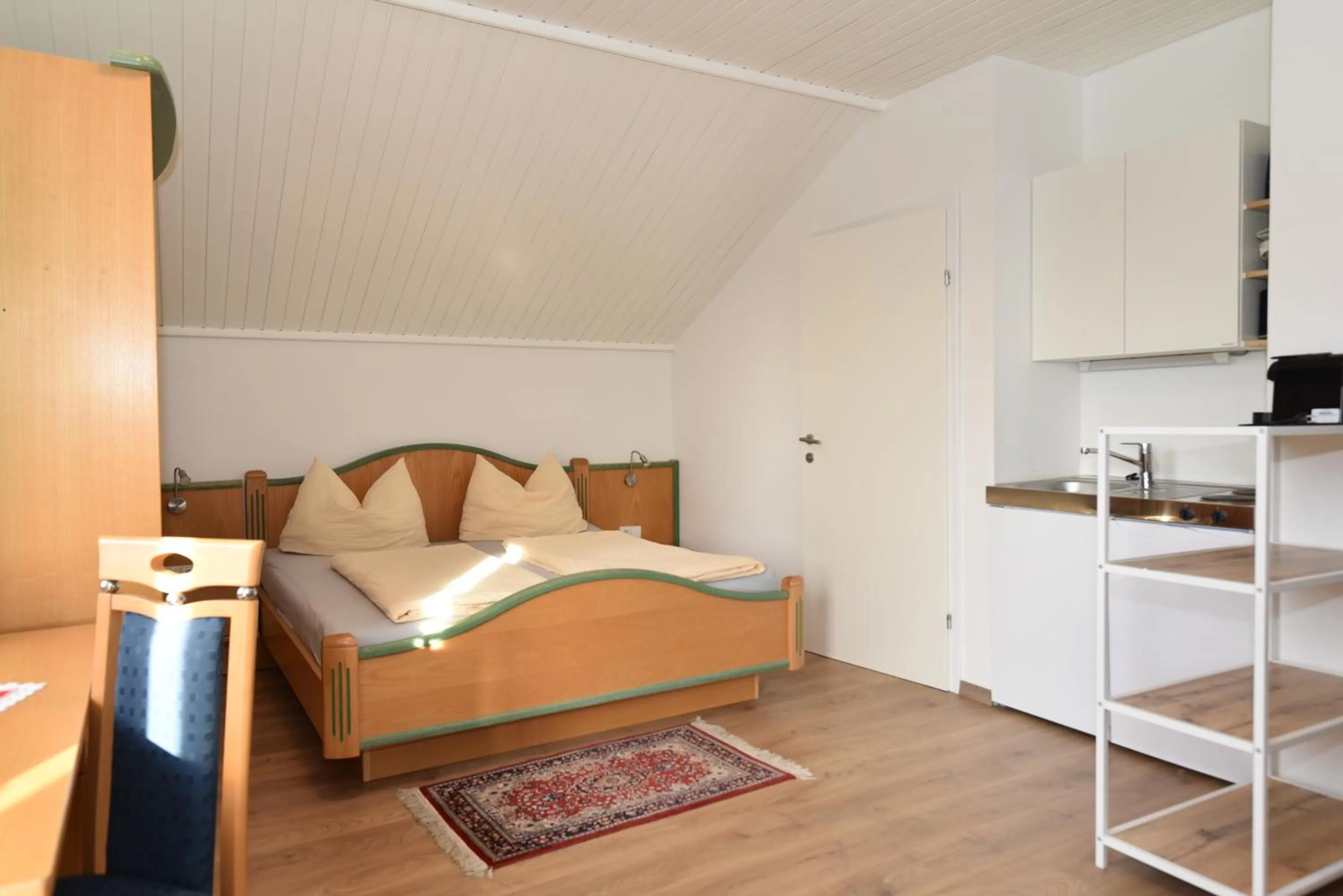 Bed in PM-APART Ries Rosina