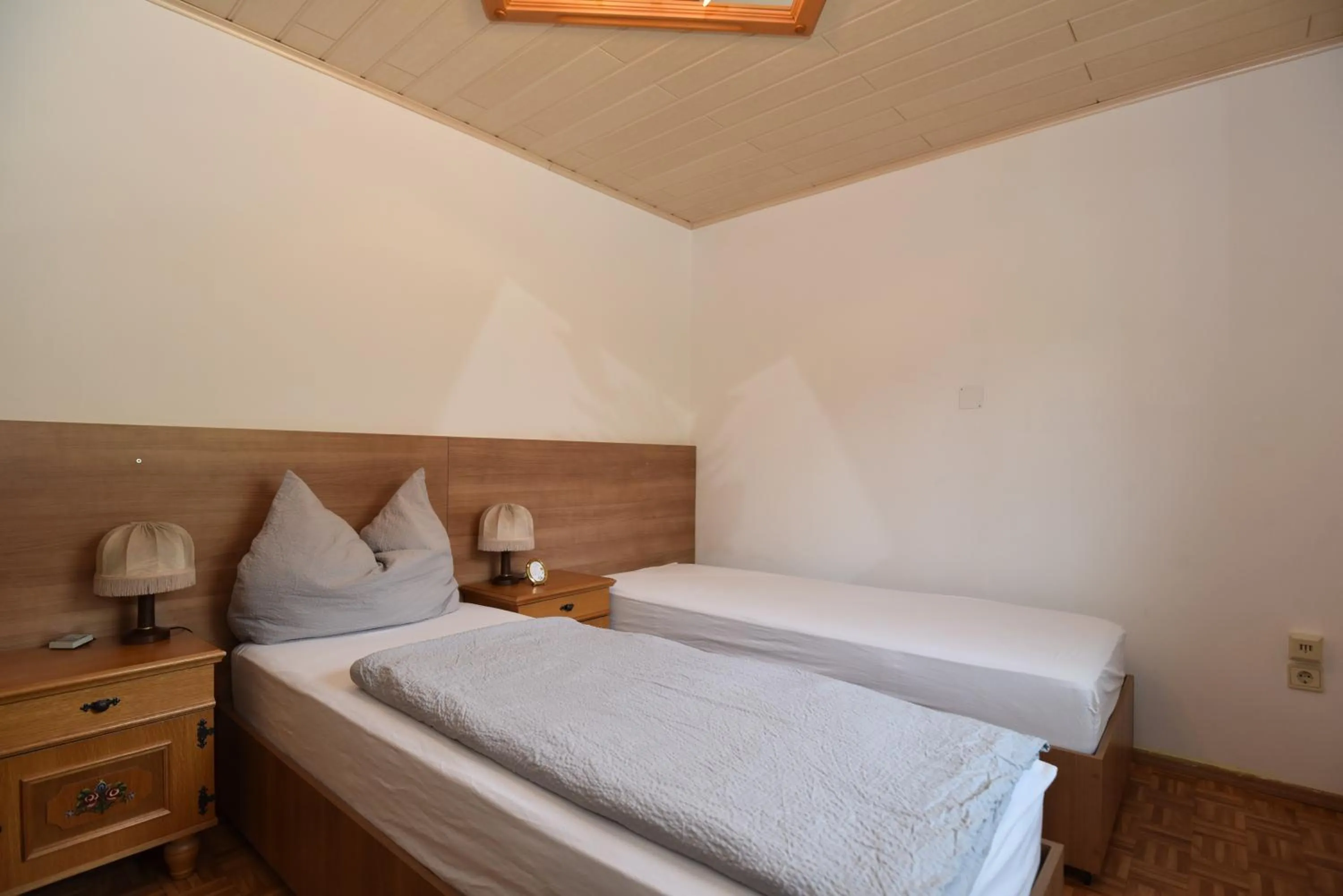 Bed in PM-APART Ries Rosina