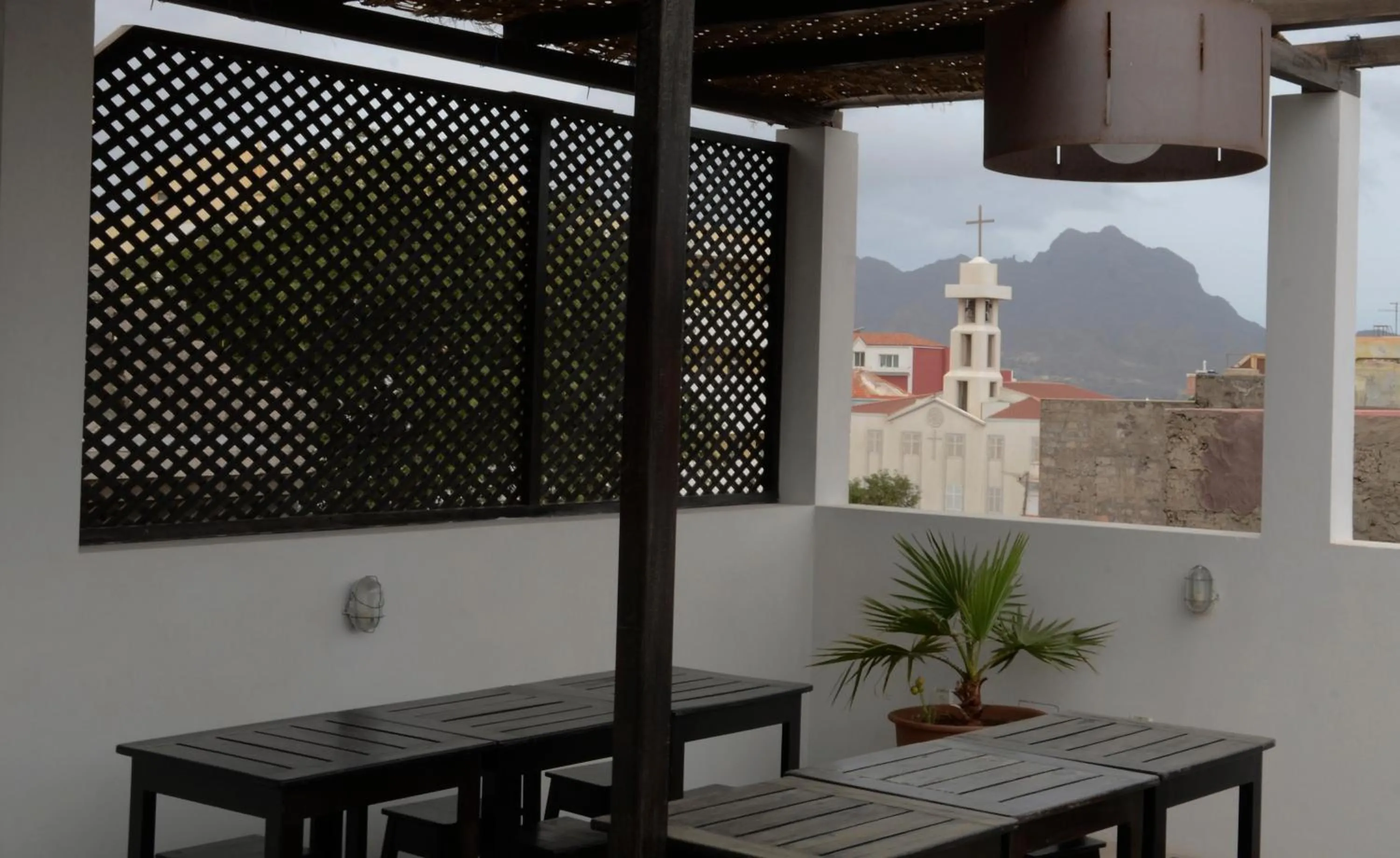 Balcony/Terrace in Casa Colonial