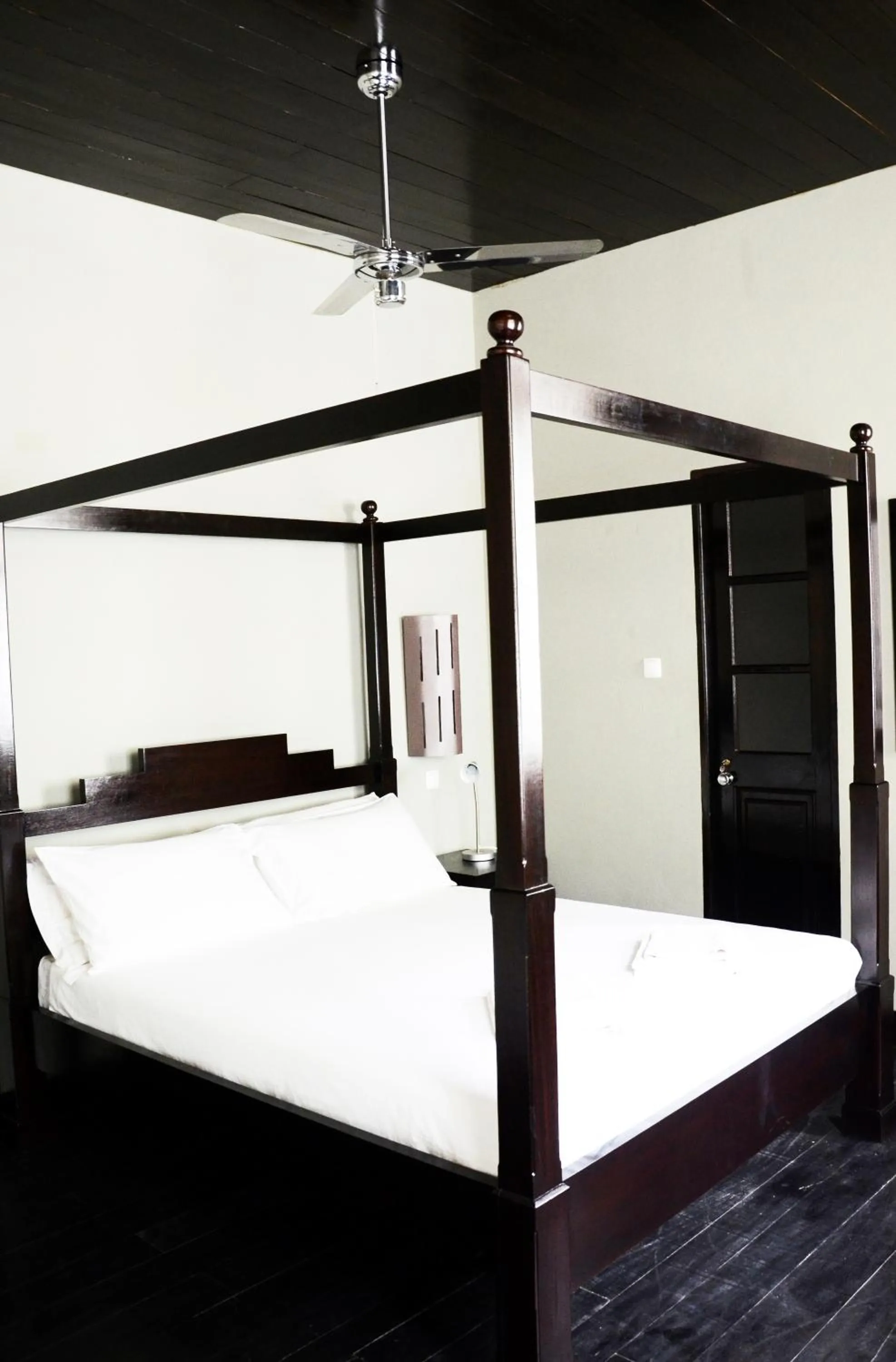 Bed in Casa Colonial