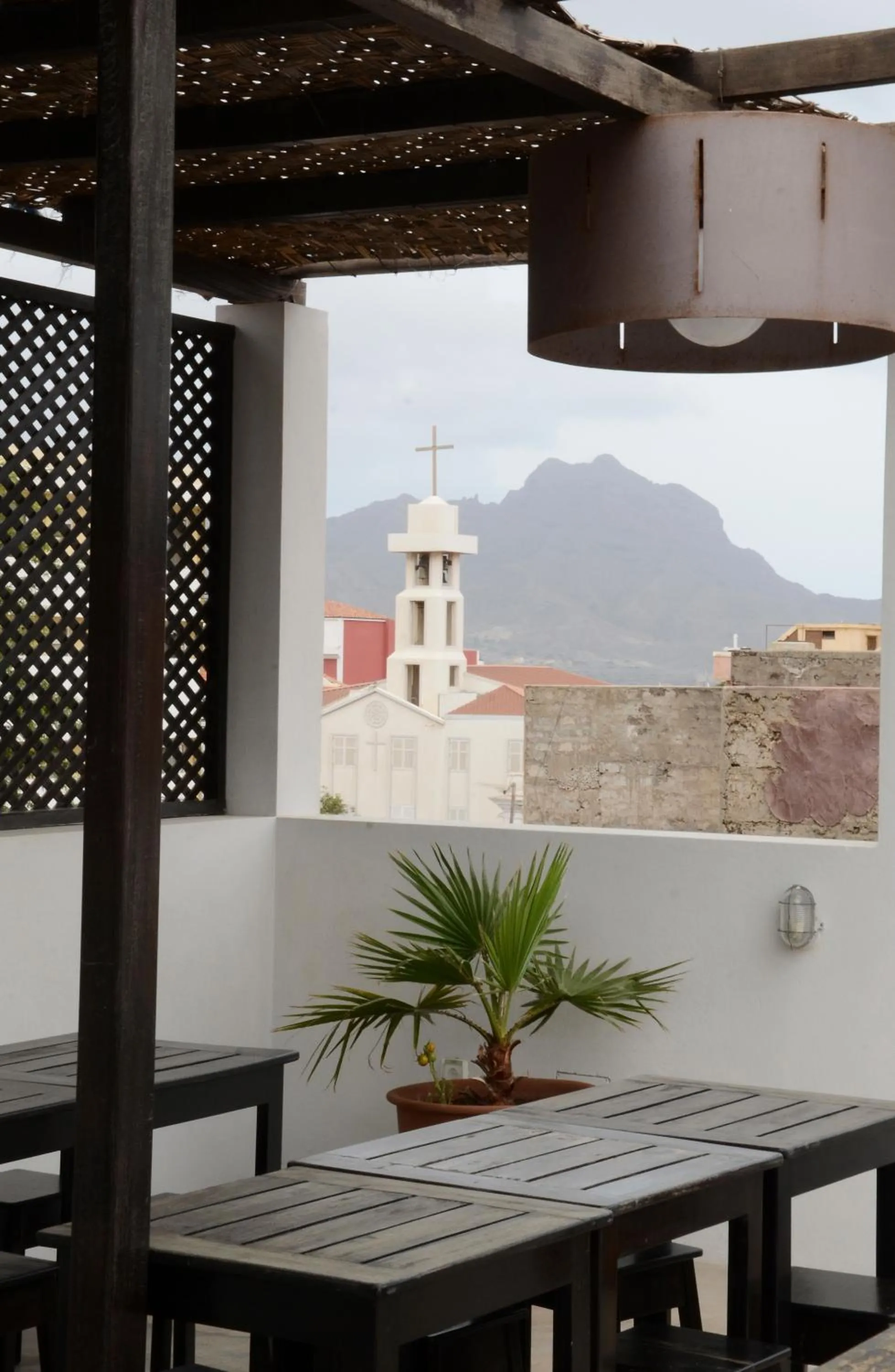 Balcony/Terrace in Casa Colonial