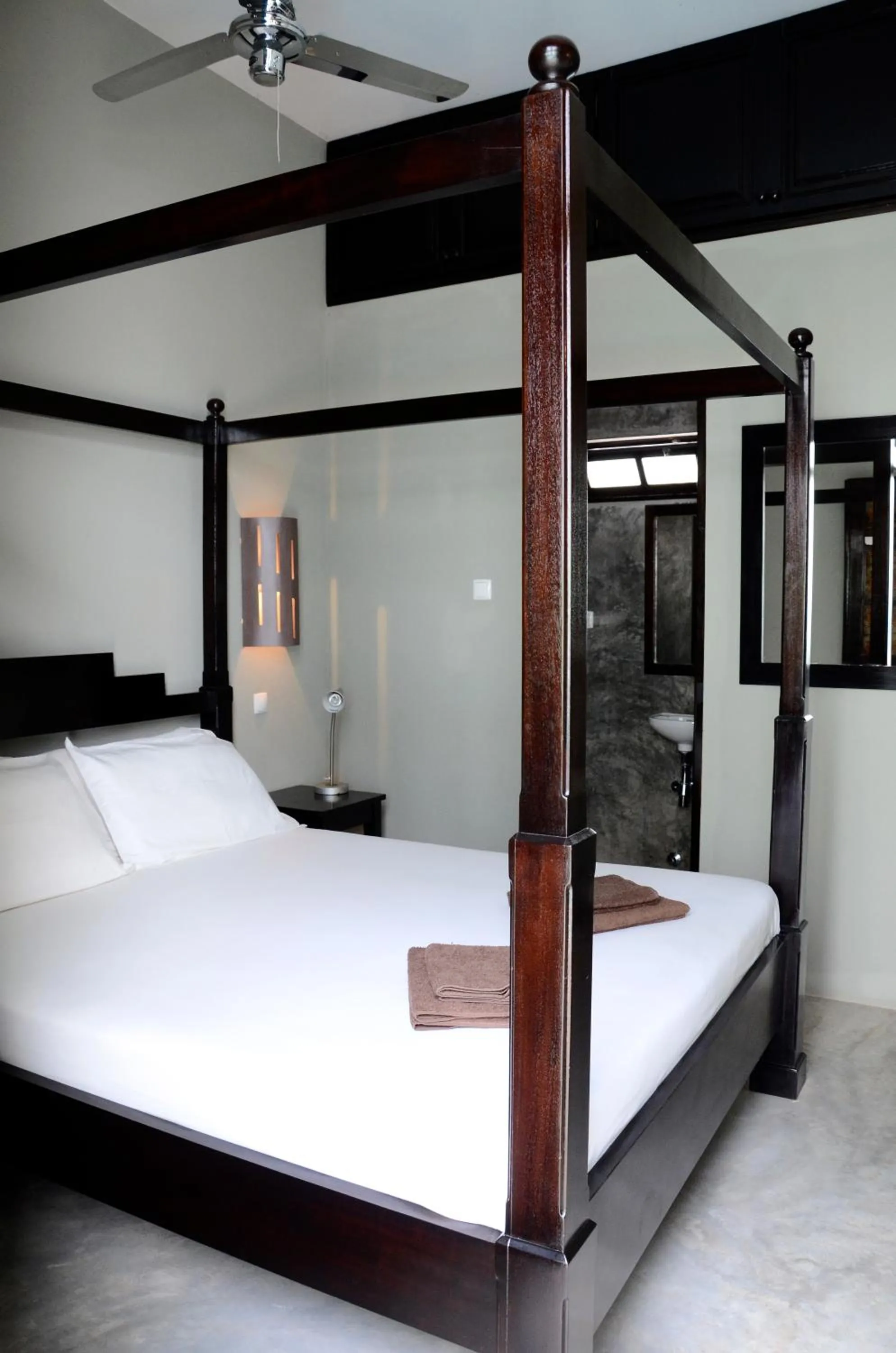 Bed in Casa Colonial