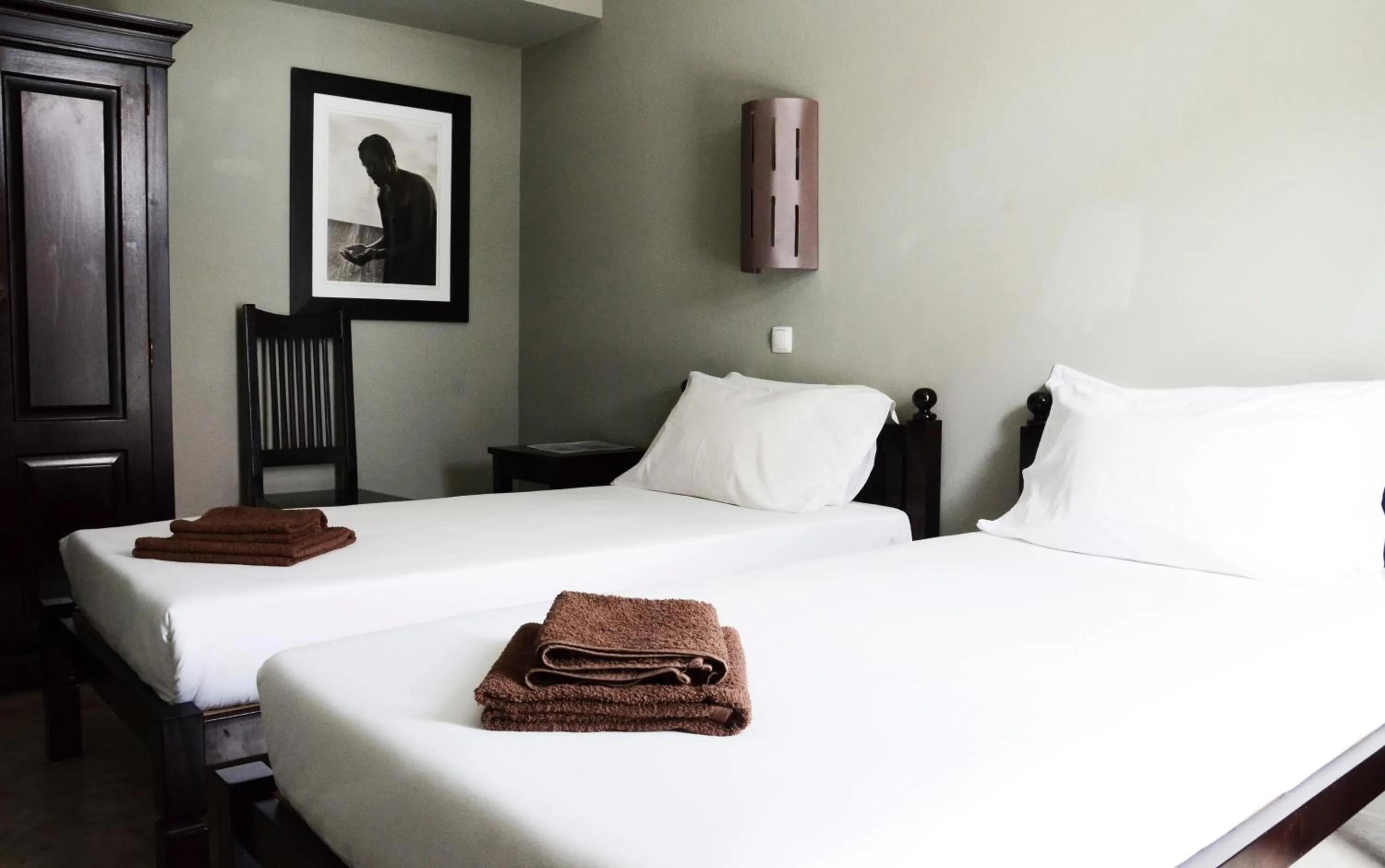 Bed in Casa Colonial