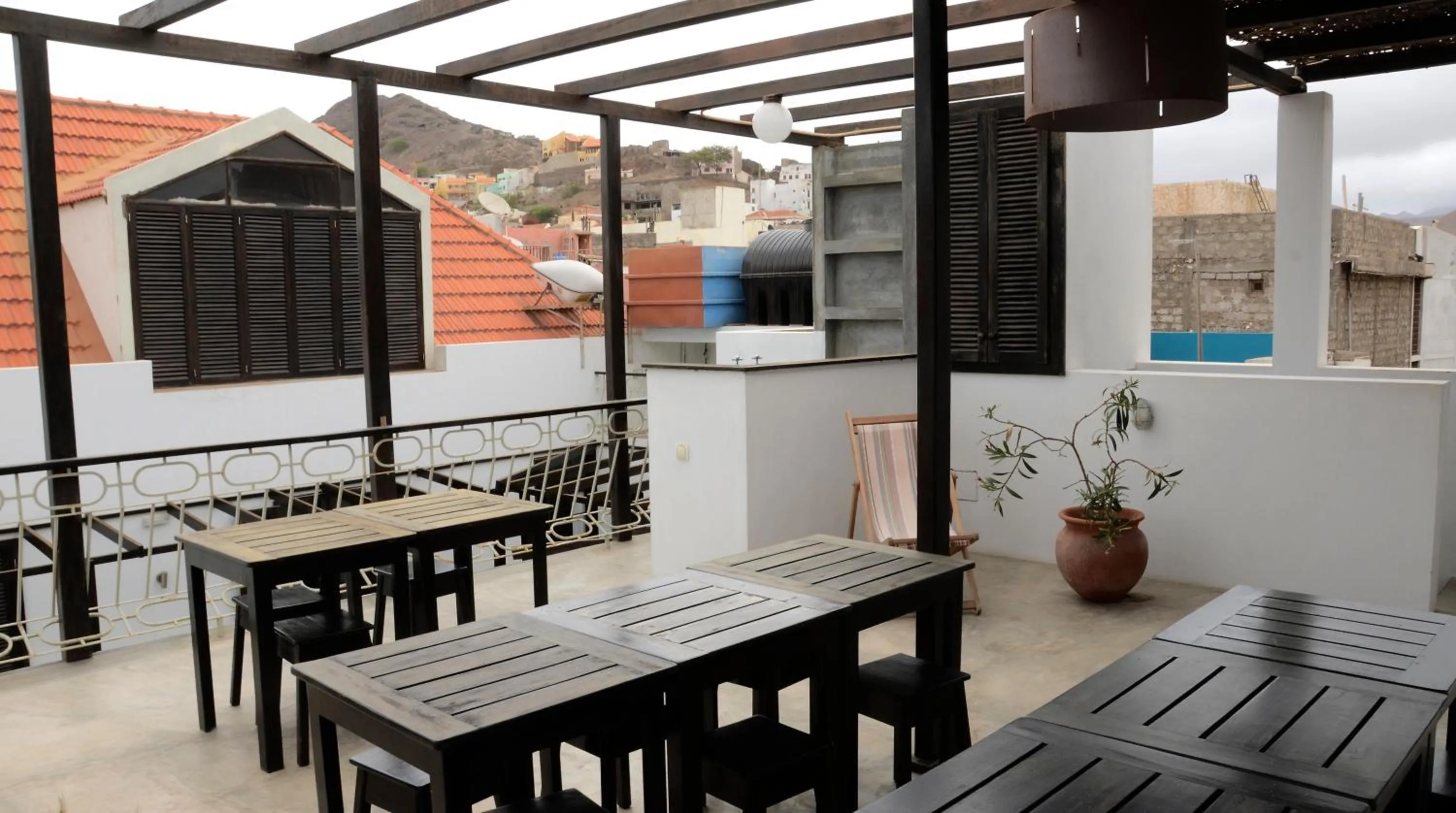 Balcony/Terrace in Casa Colonial