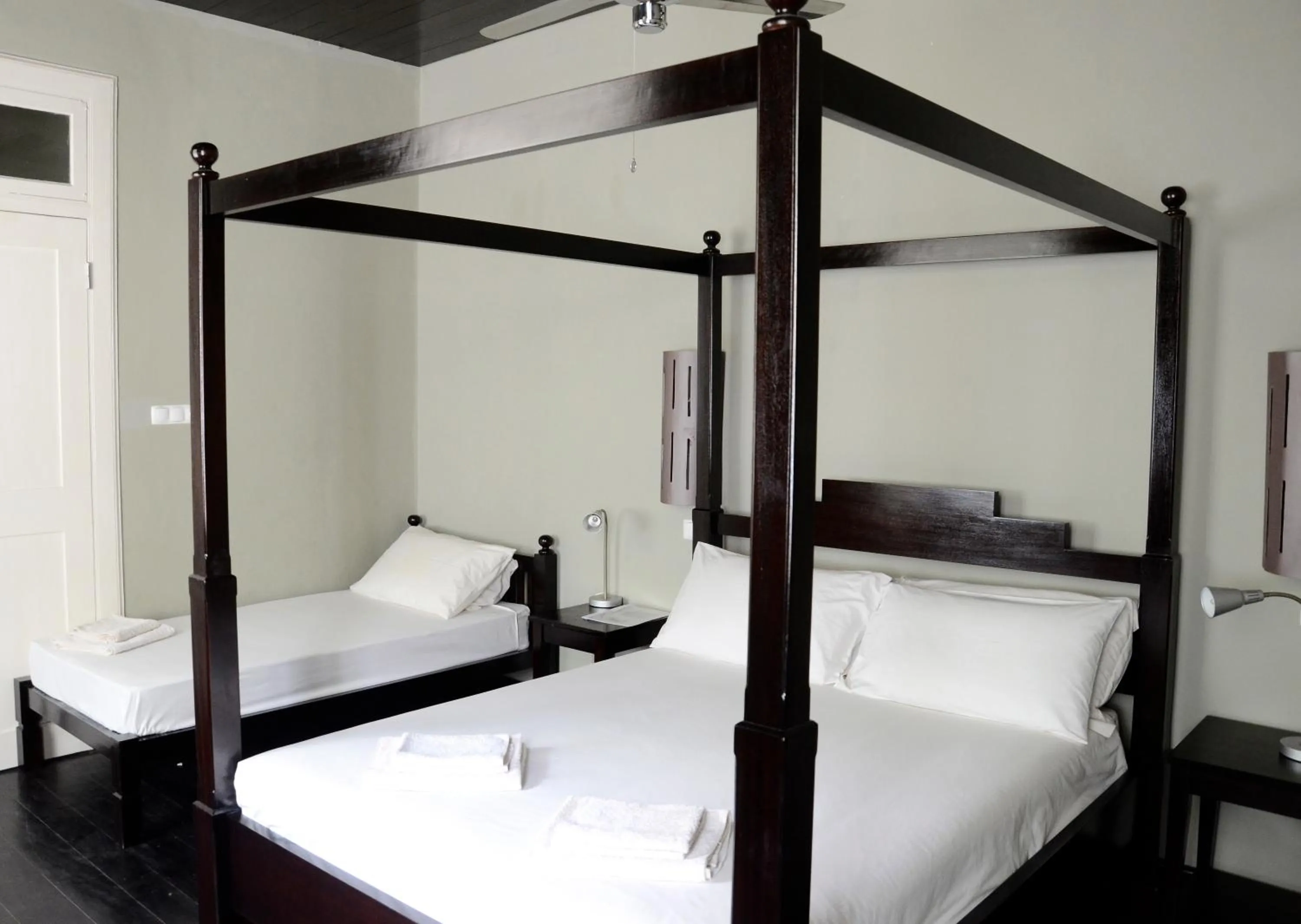 Bed in Casa Colonial