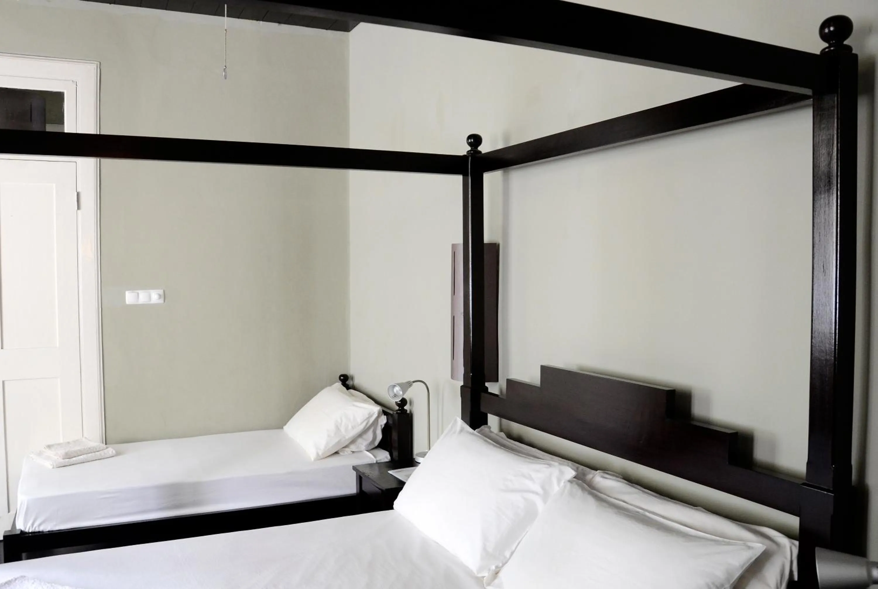 Bed in Casa Colonial