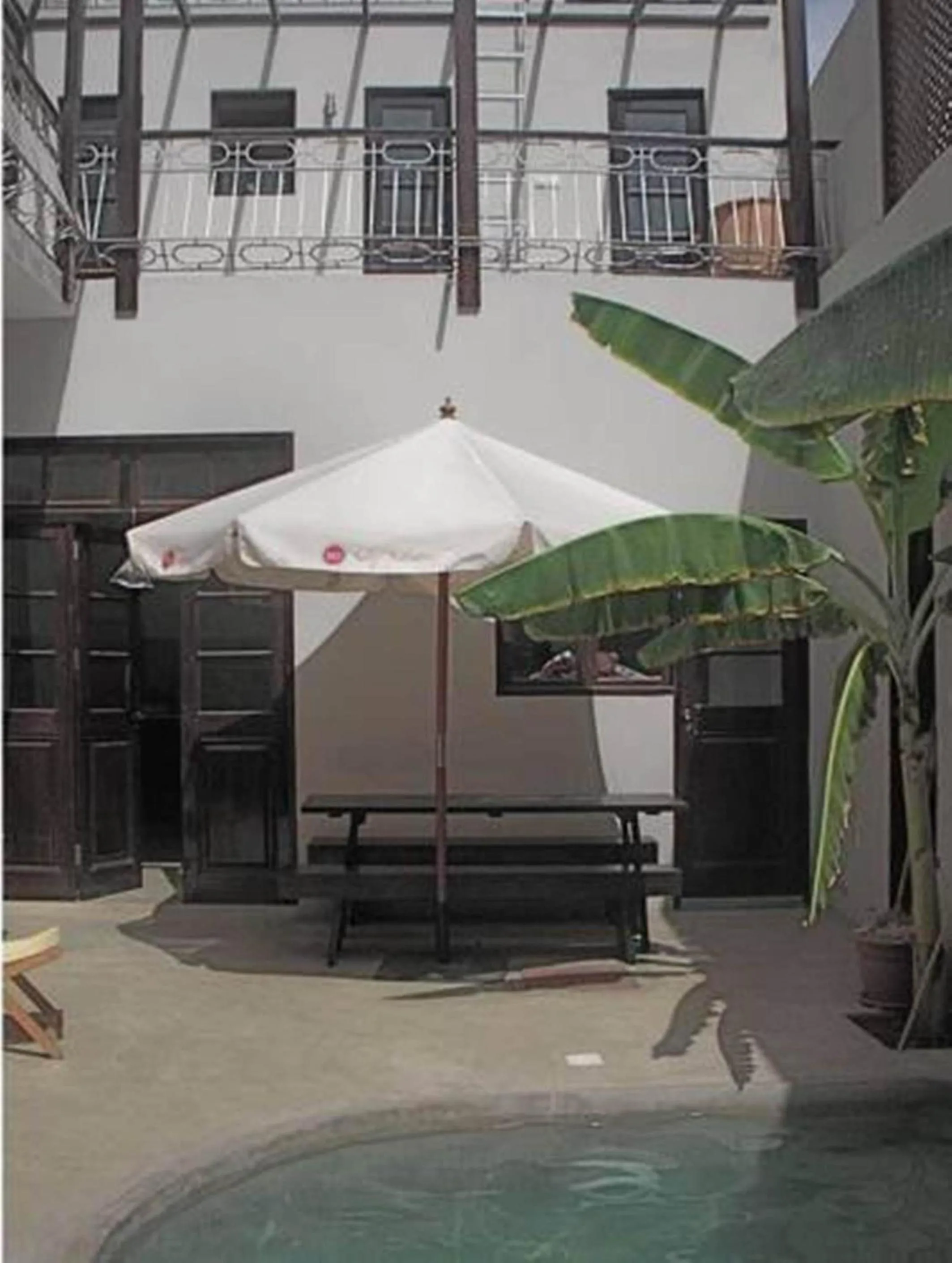Patio in Casa Colonial