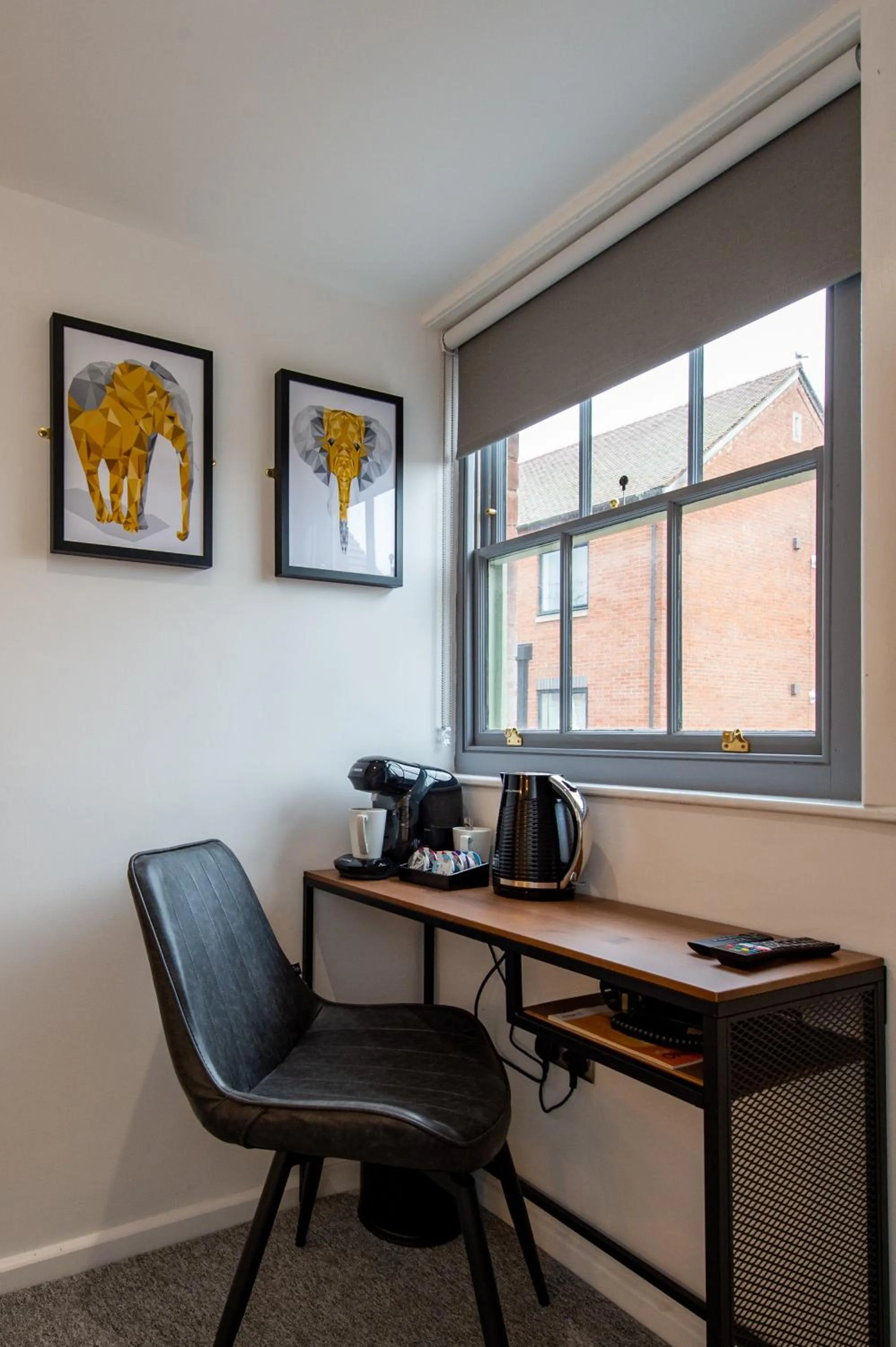 Riize Boutique Hotel Worcester Self Check-in City Centre