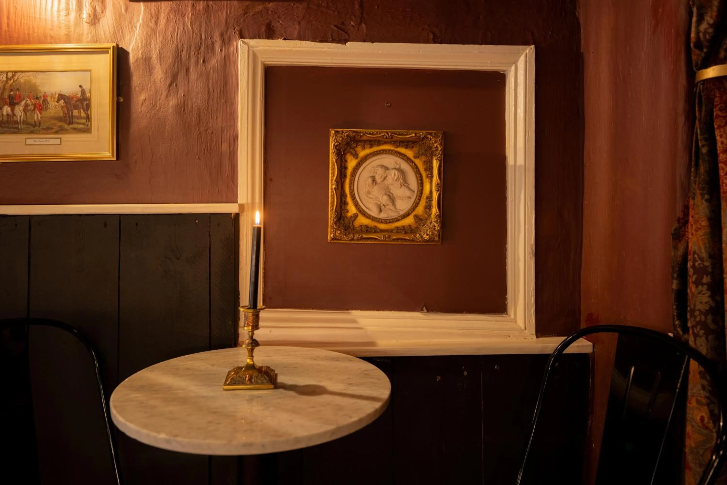 Lounge or bar in Riize Boutique Hotel Worcester Self Check-in City Centre