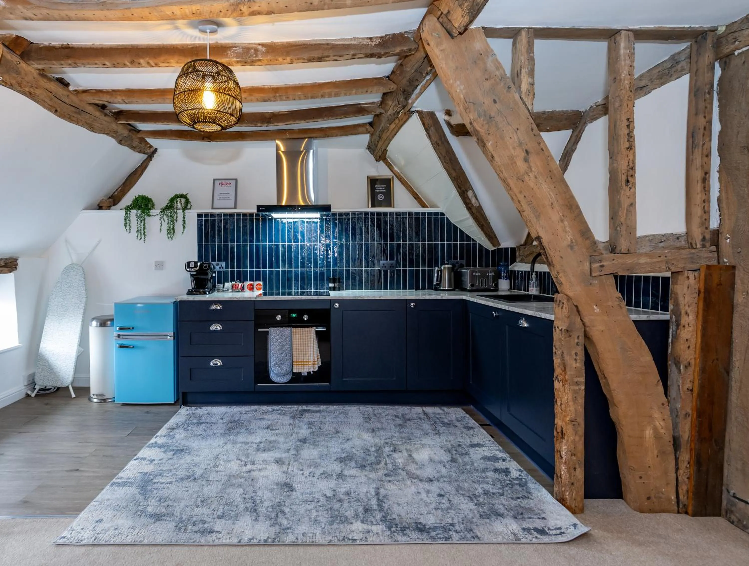 Riize Boutique Hotel Worcester Self Check-in City Centre