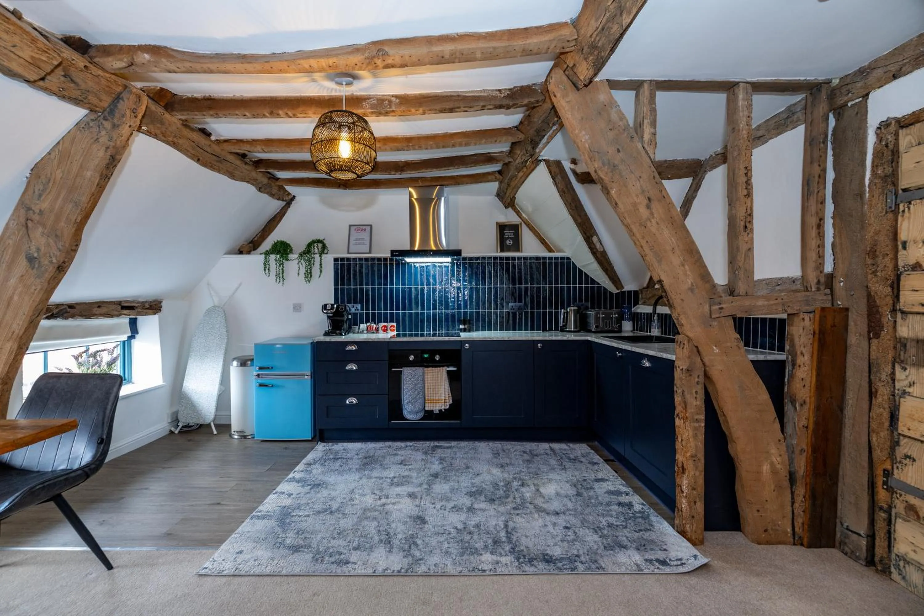 Riize Boutique Hotel Worcester Self Check-in City Centre