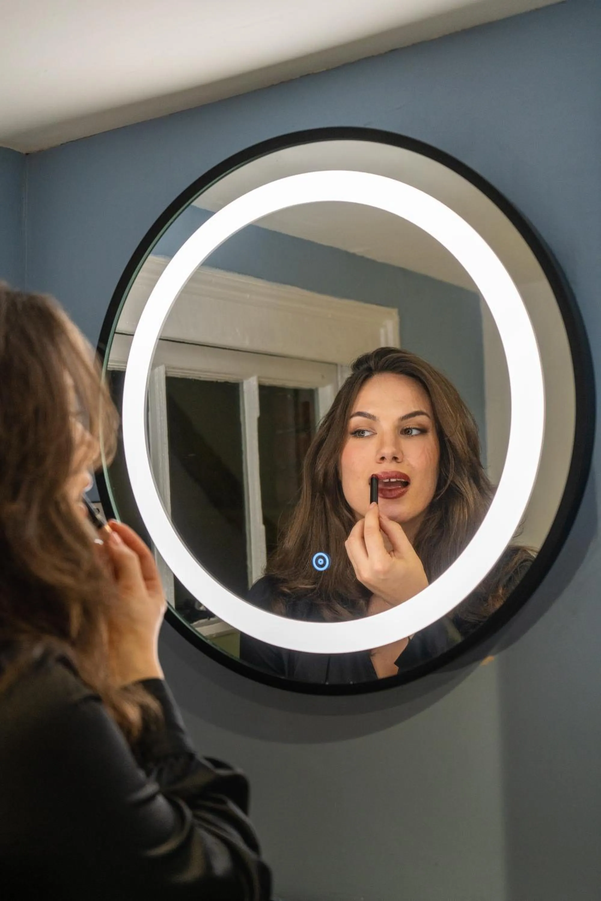 Bathroom in Riize Boutique Hotel Worcester Self Check-in City Centre